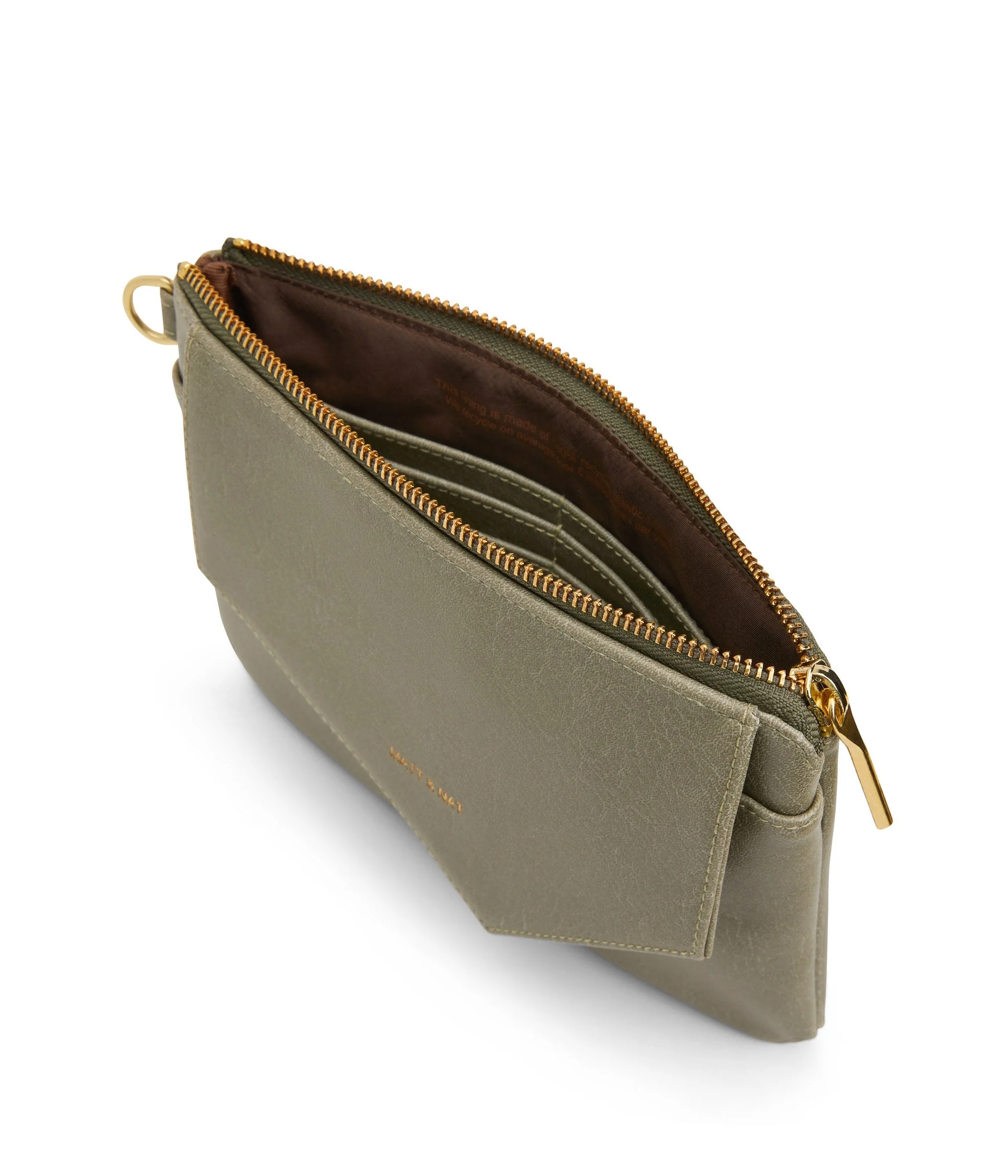 NIA Vegan Wristlet Wallet - Vintage - Image 14