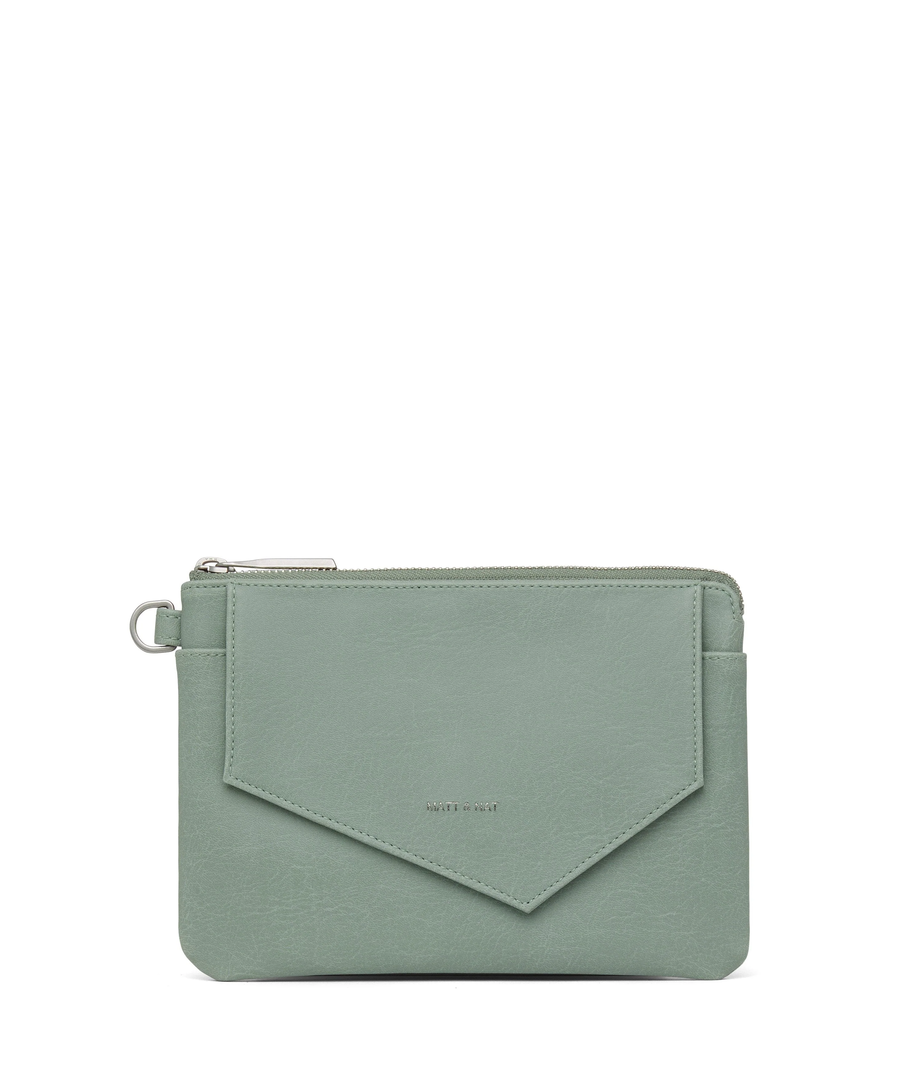 NIA Vegan Wristlet Wallet - Vintage - Image 19