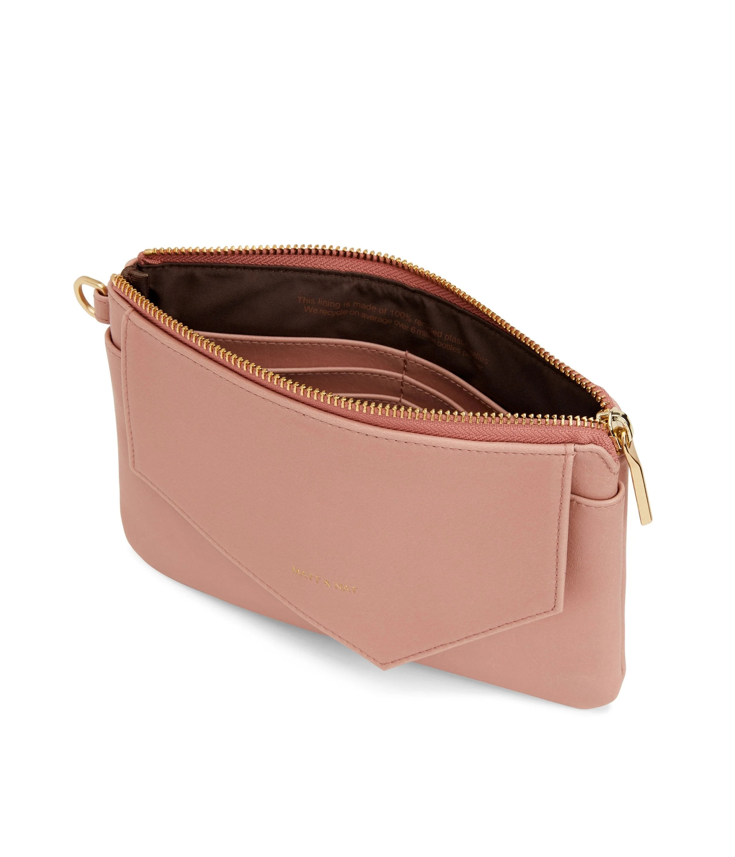 NIA Vegan Wristlet Wallet - Vintage - Image 23