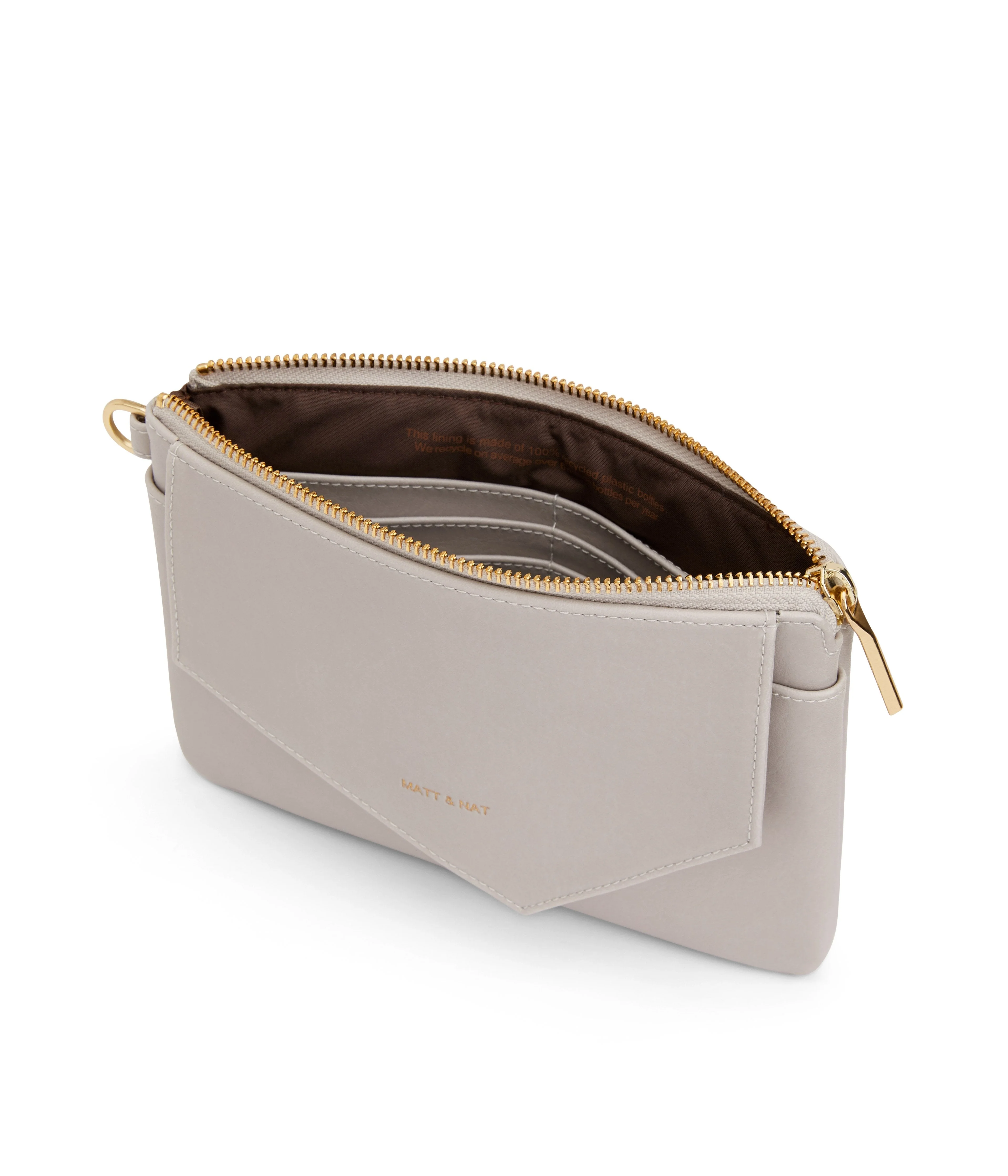 NIA Vegan Wristlet Wallet - Vintage - Image 25