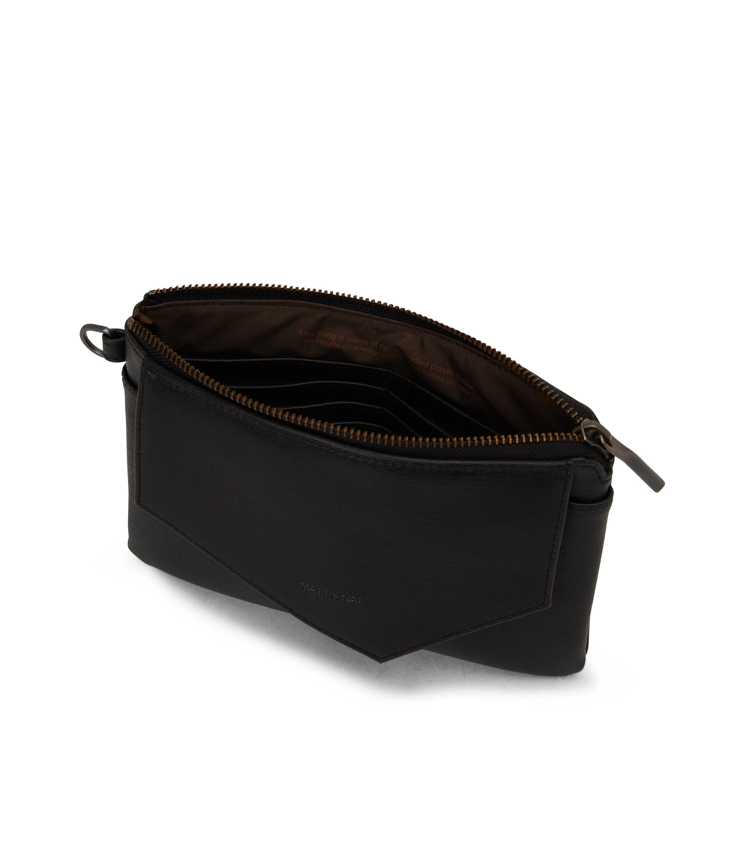 NIA Vegan Wristlet Wallet - Vintage - Image 3
