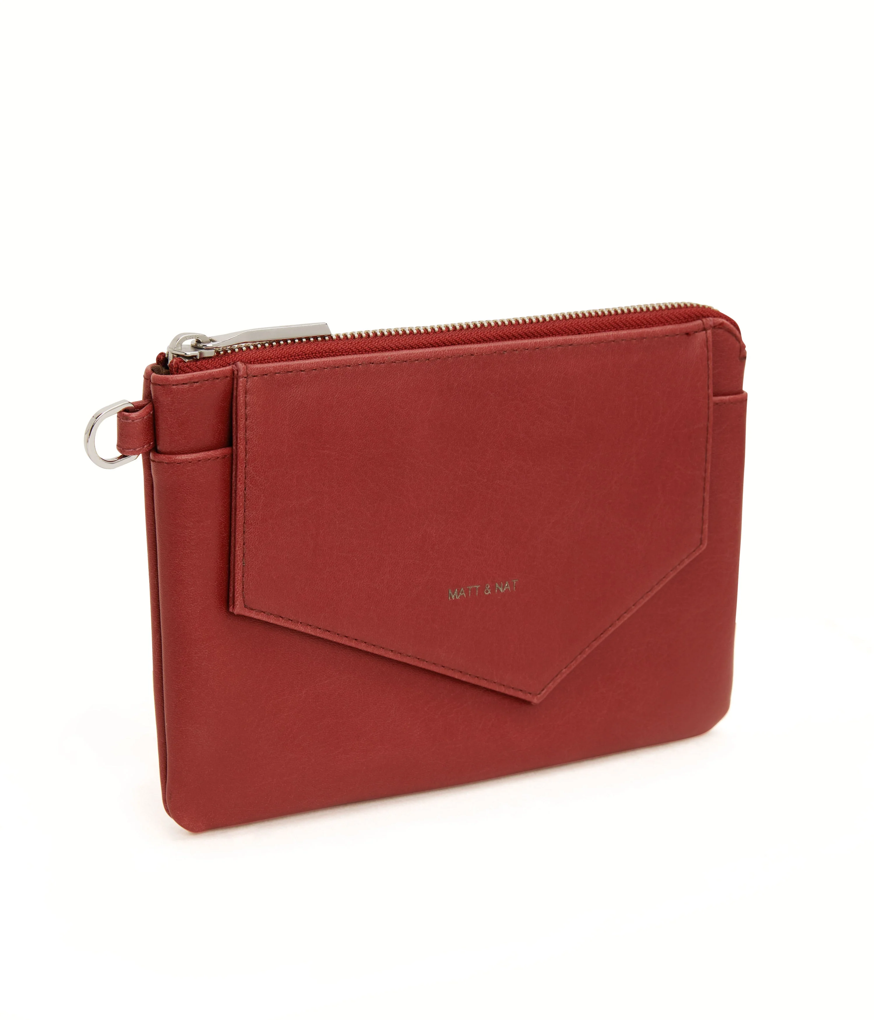 NIA Vegan Wristlet Wallet - Vintage - Image 33