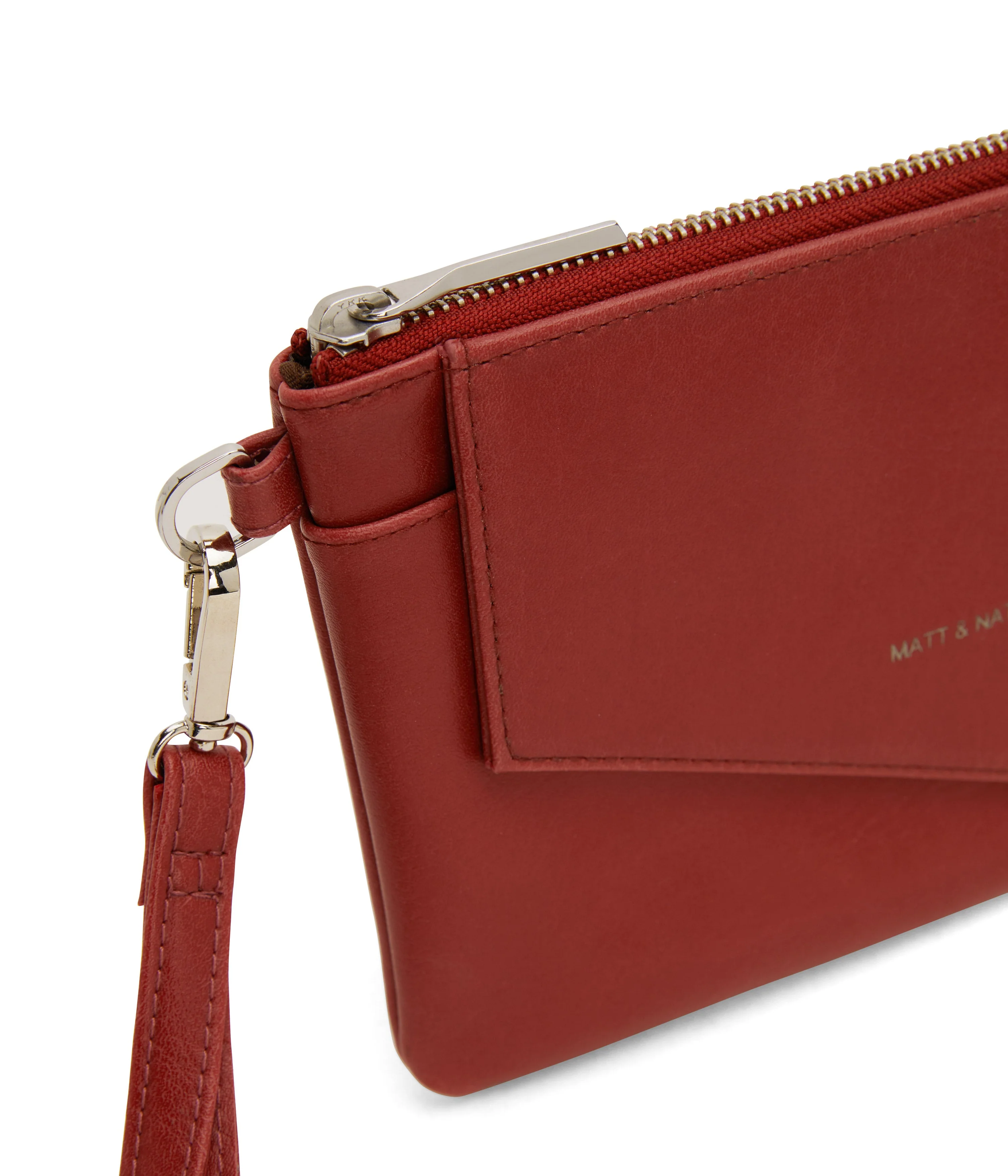 NIA Vegan Wristlet Wallet - Vintage - Image 35