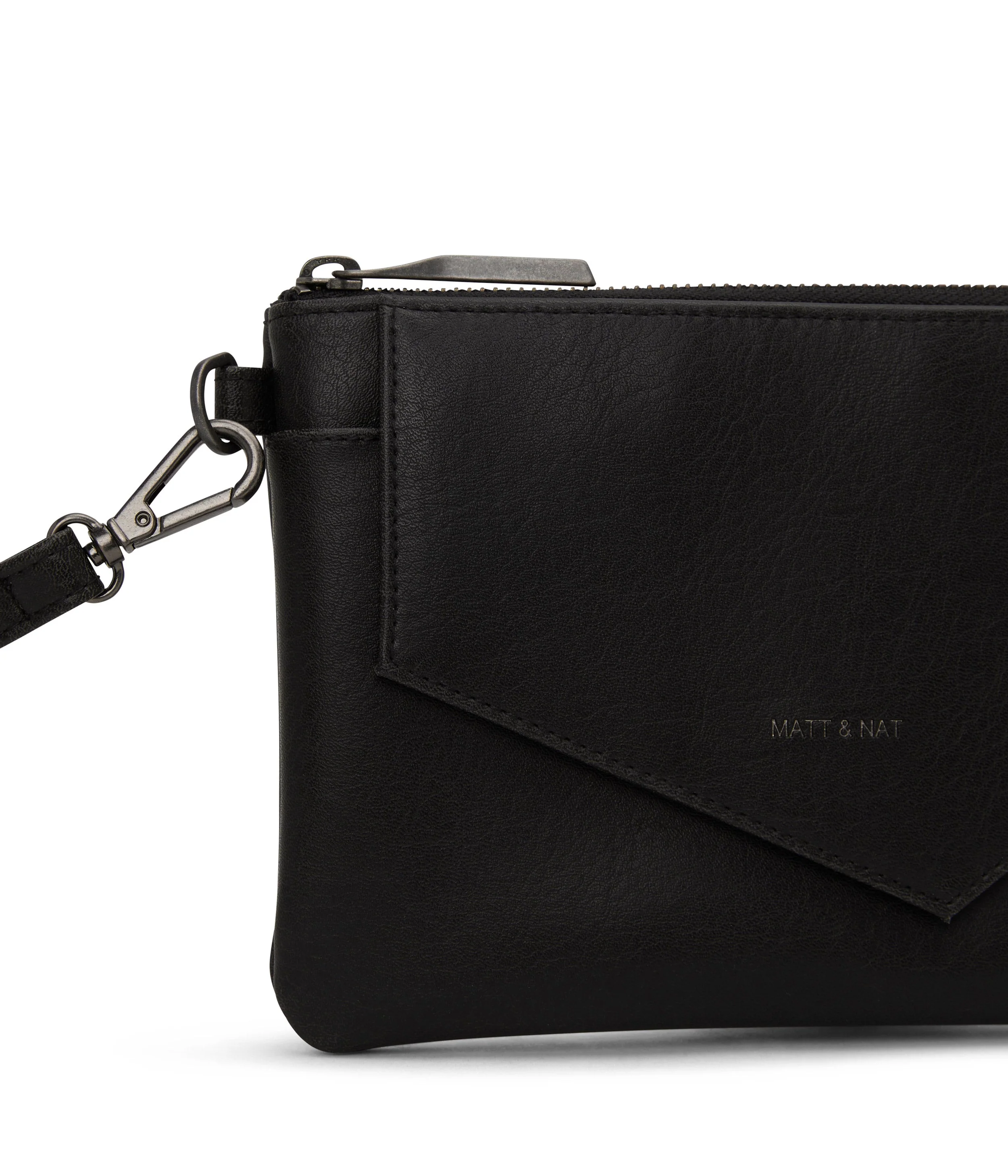 NIA Vegan Wristlet Wallet - Vintage - Image 4