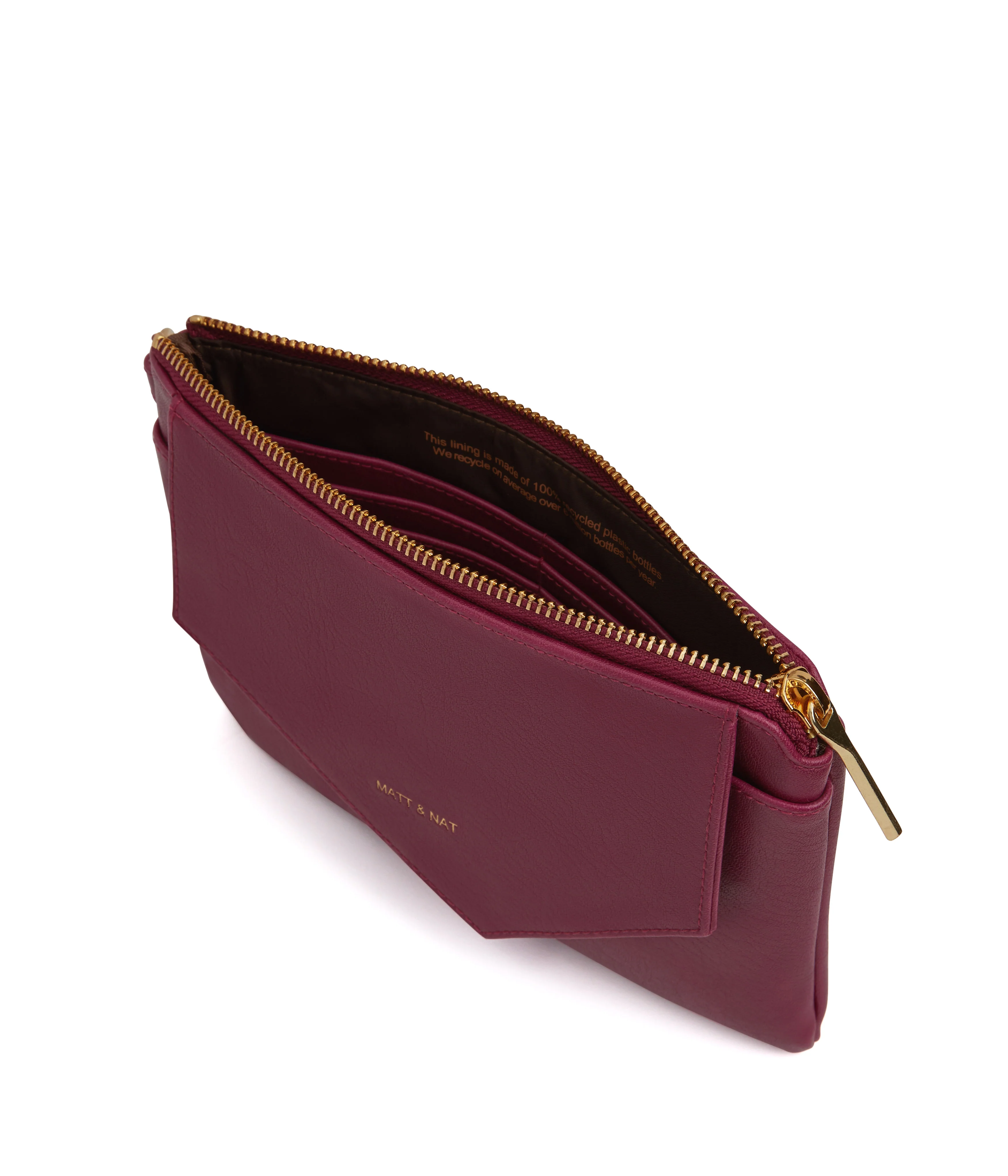 NIA Vegan Wristlet Wallet - Vintage - Image 44