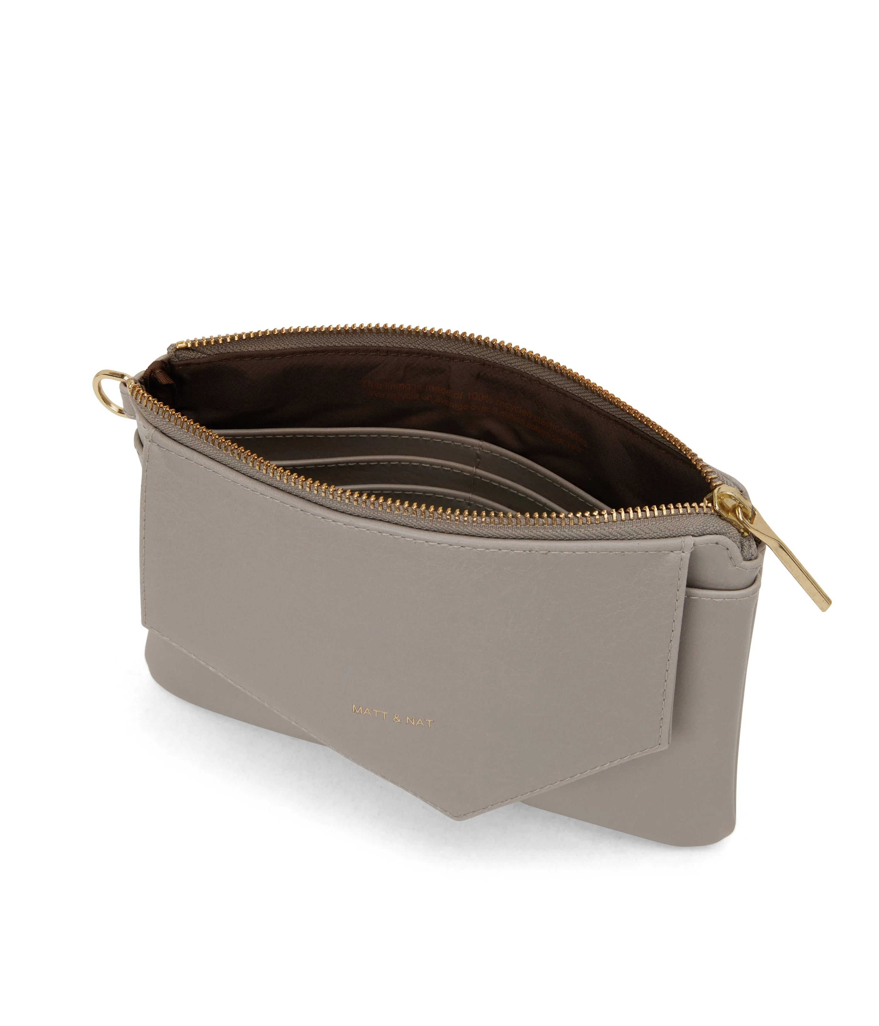 NIA Vegan Wristlet Wallet - Vintage - Image 7