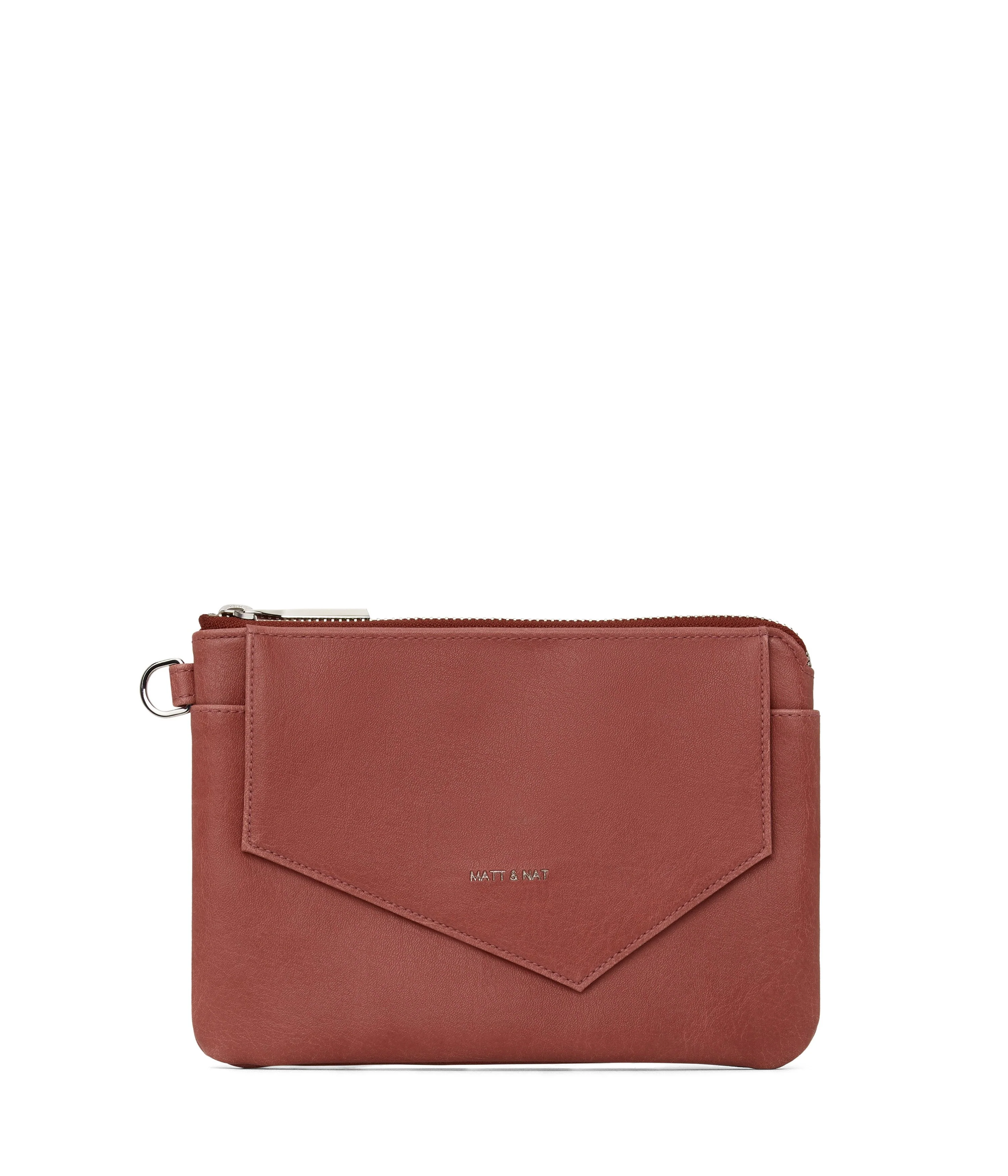 NIA Vegan Wristlet Wallet - Vintage - Image 9