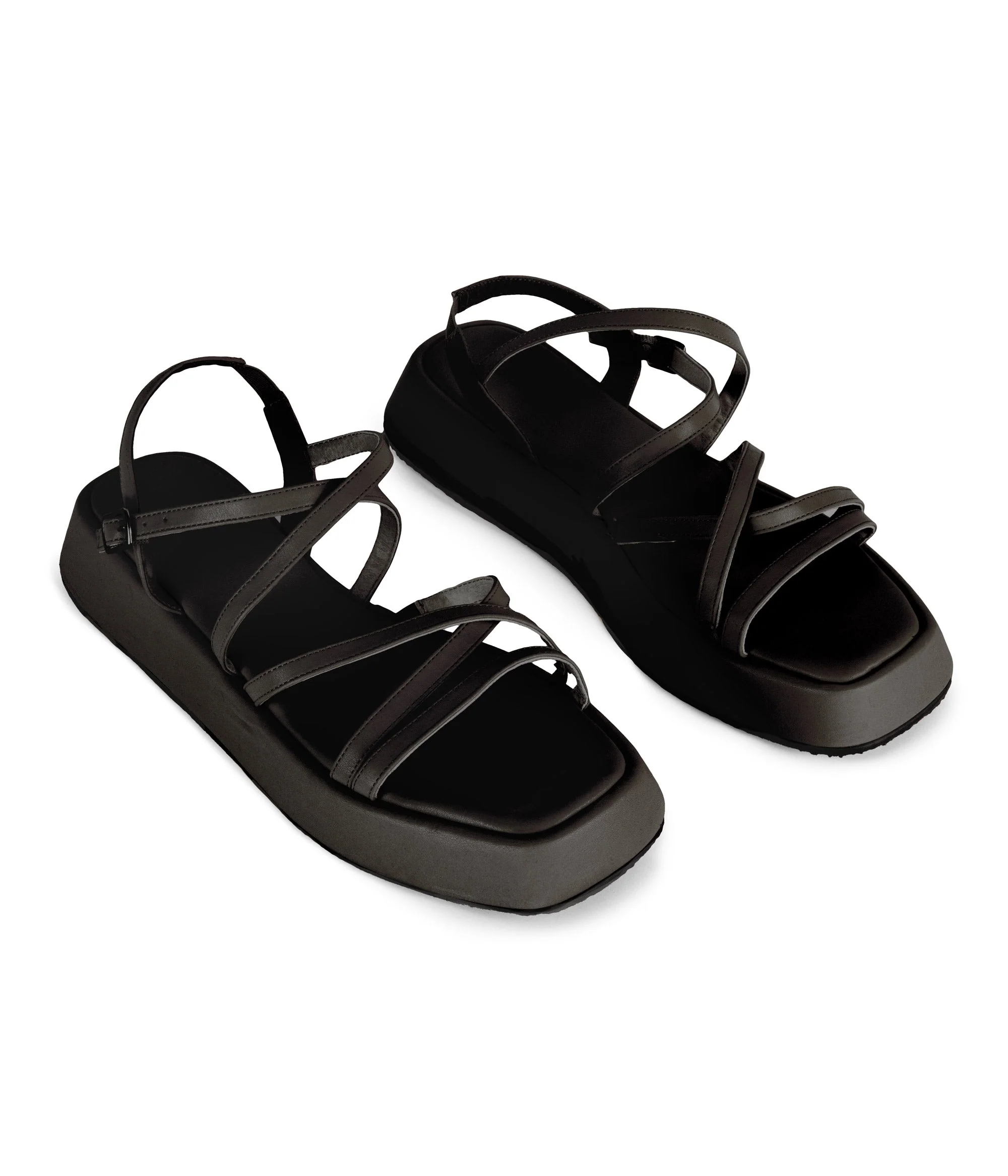 NICCOL Women's Vegan Sandals - Image 3
