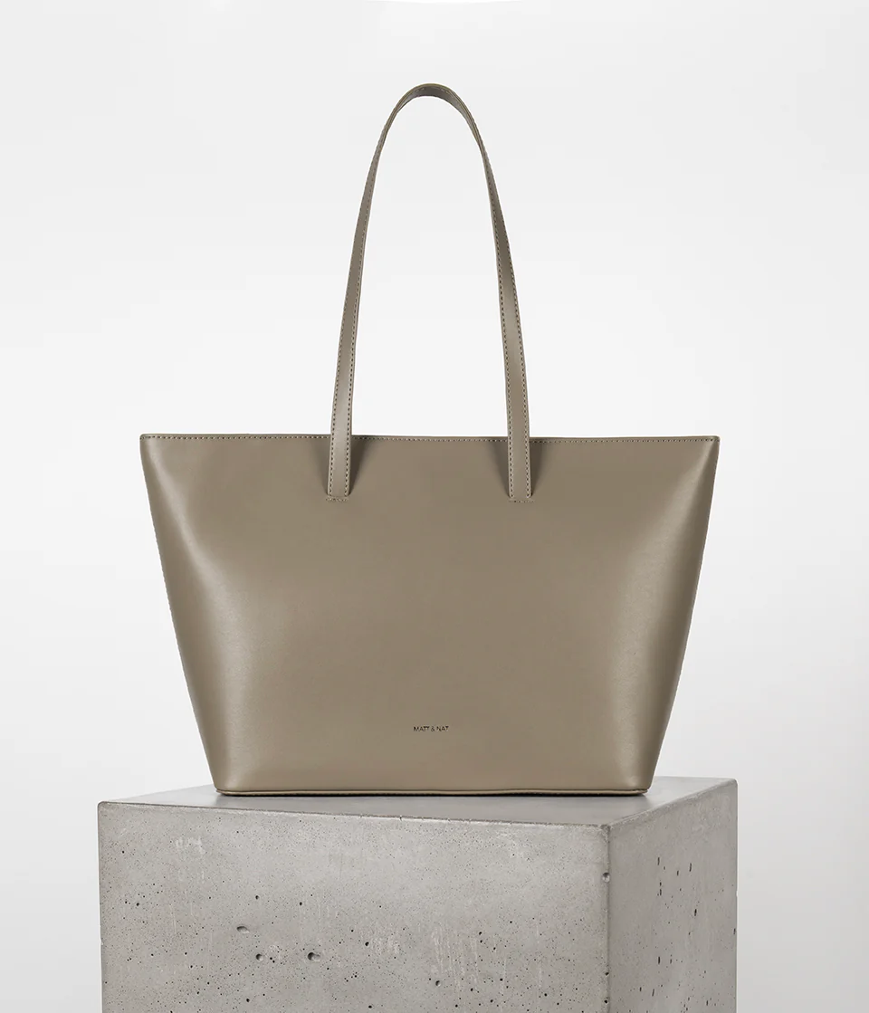 NINA Vegan Tote Bag - UPPEAL™ - Image 2