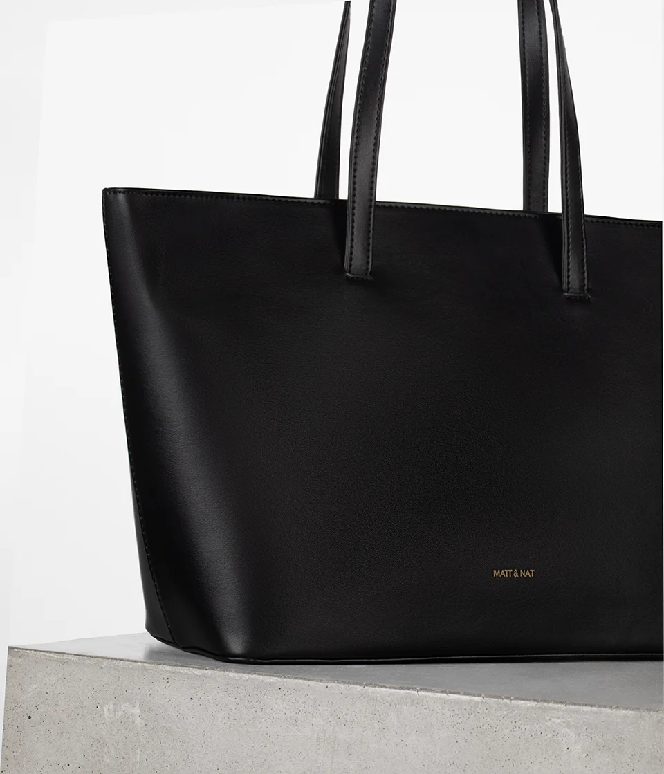 NINA Vegan Tote Bag - UPPEAL™ - Image 9