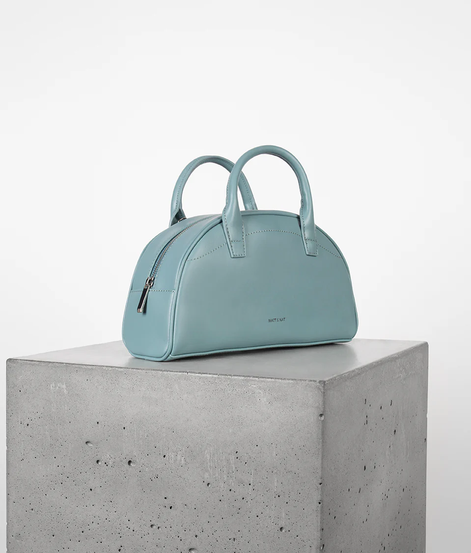 SUSANNA Vegan Satchel - UPPEAL™ - Image 6