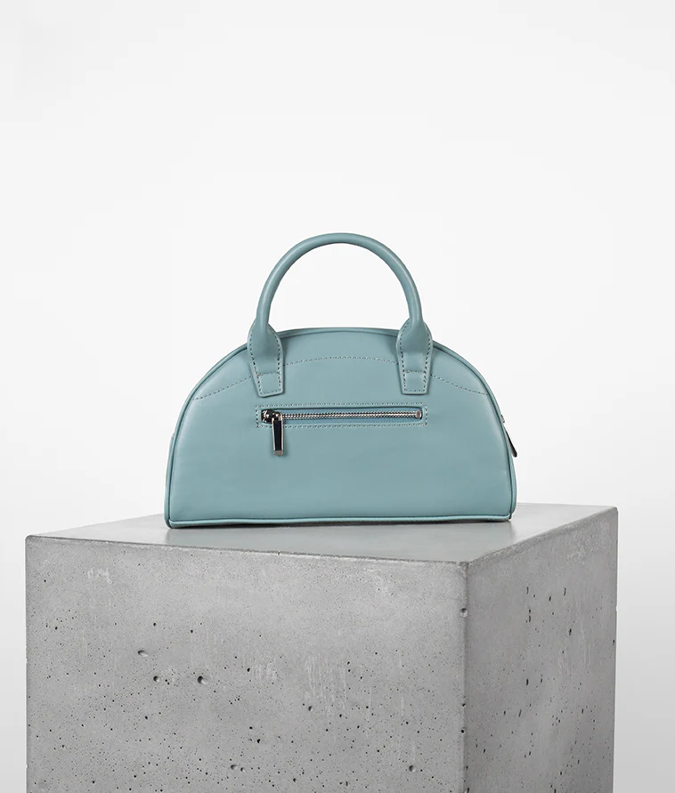 SUSANNA Vegan Satchel - UPPEAL™ - Image 8