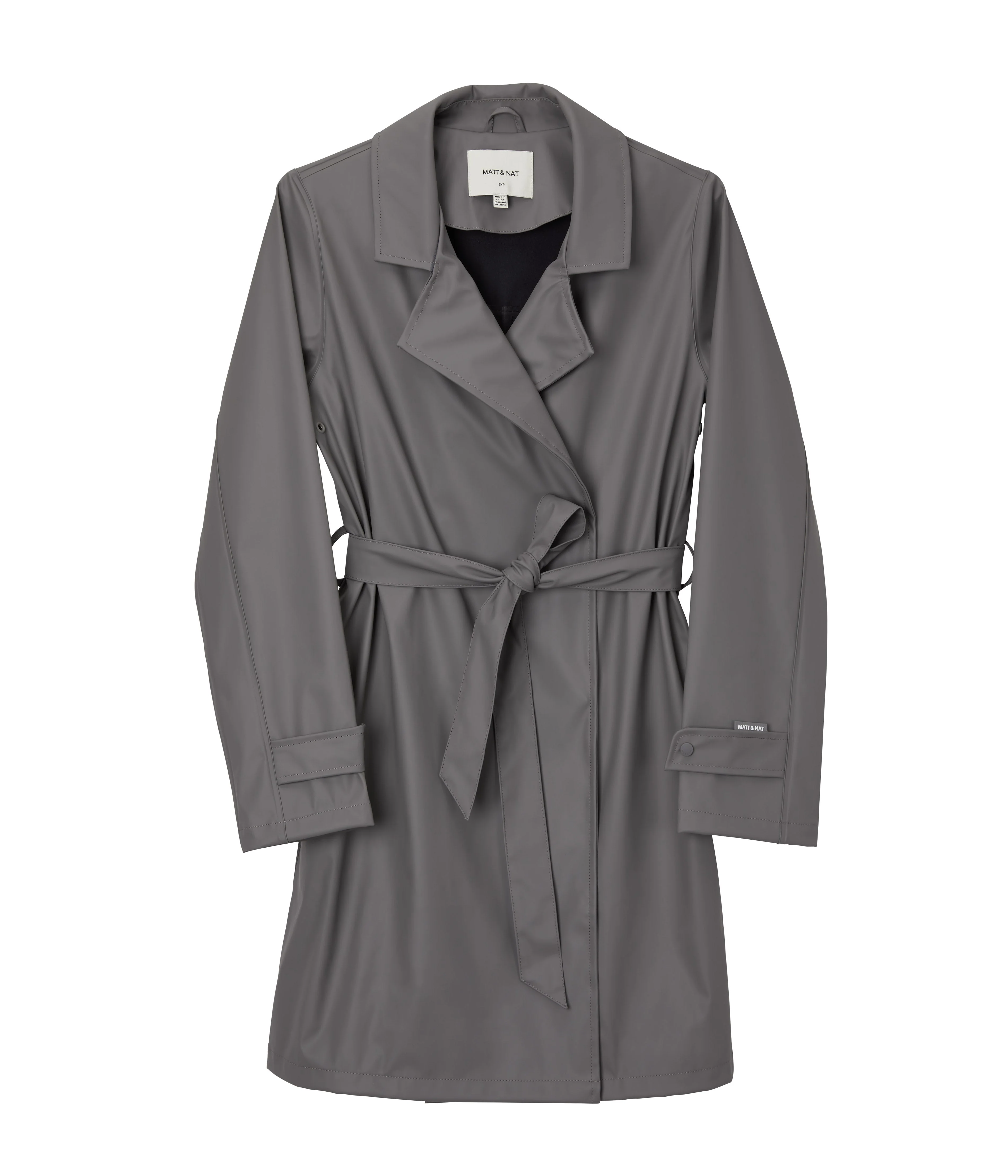 NORA Women’s Waterproof Trench Coat - Image 15