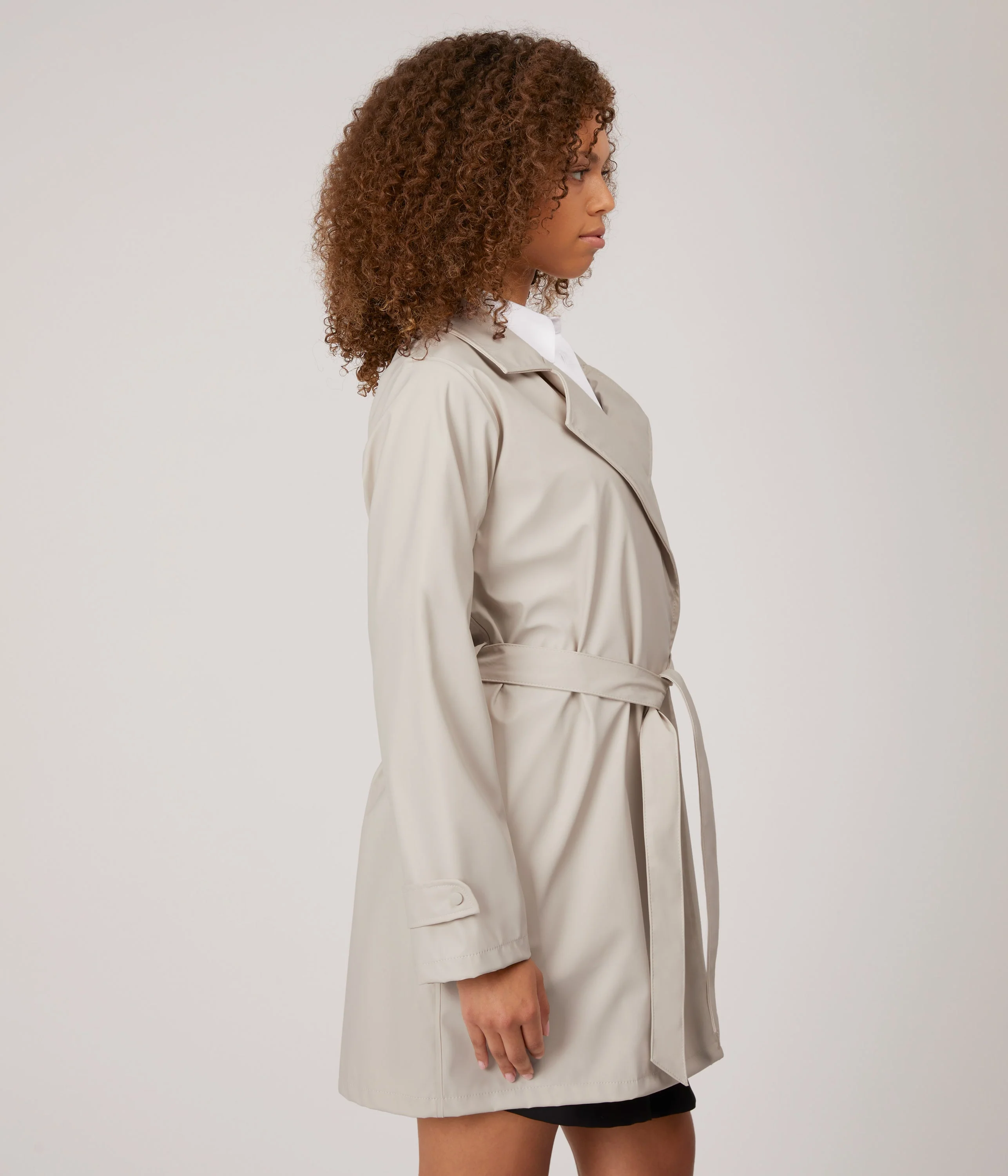 NORA Women’s Waterproof Trench Coat - Image 17