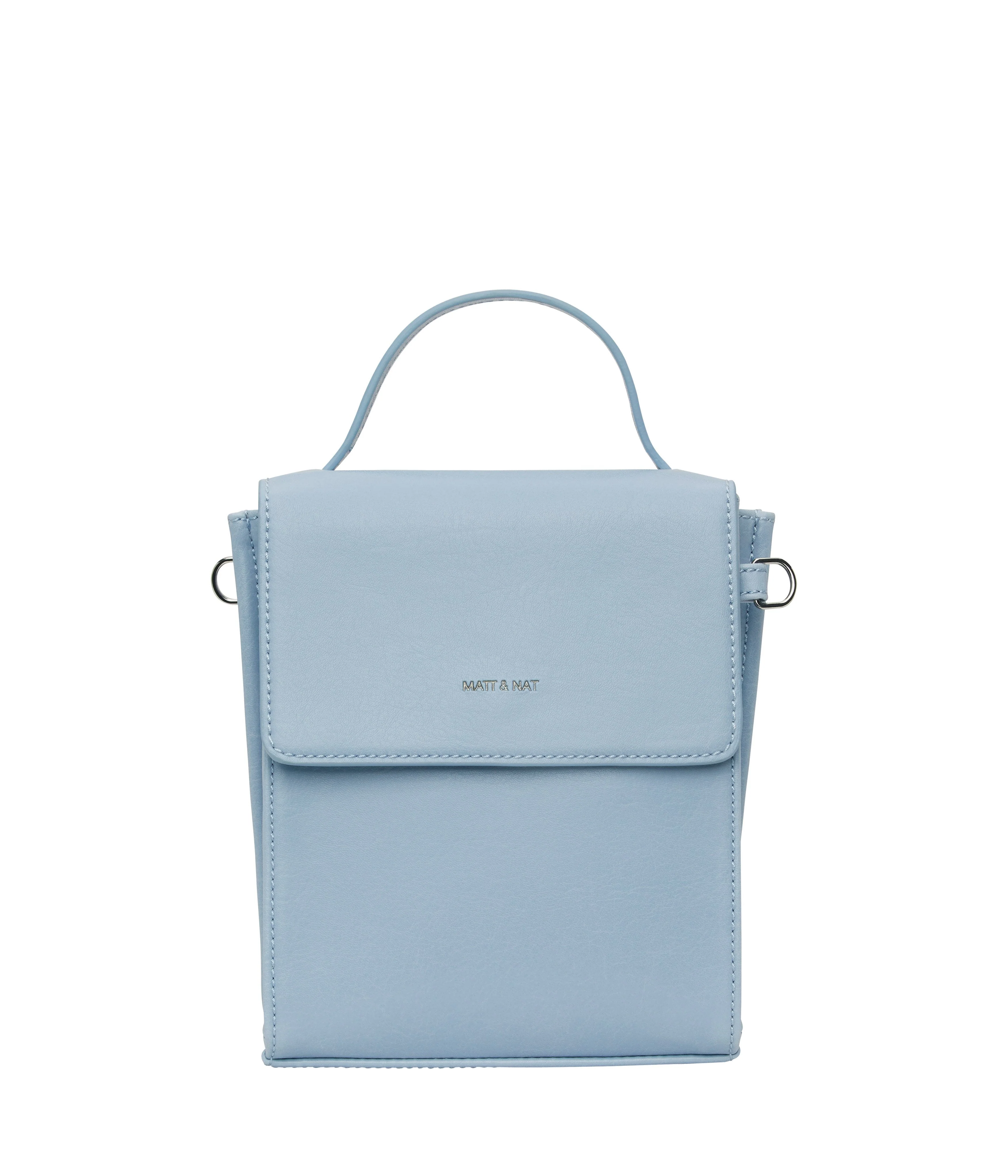 OKA Vegan Crossbody Bag - Vintage - Image 12