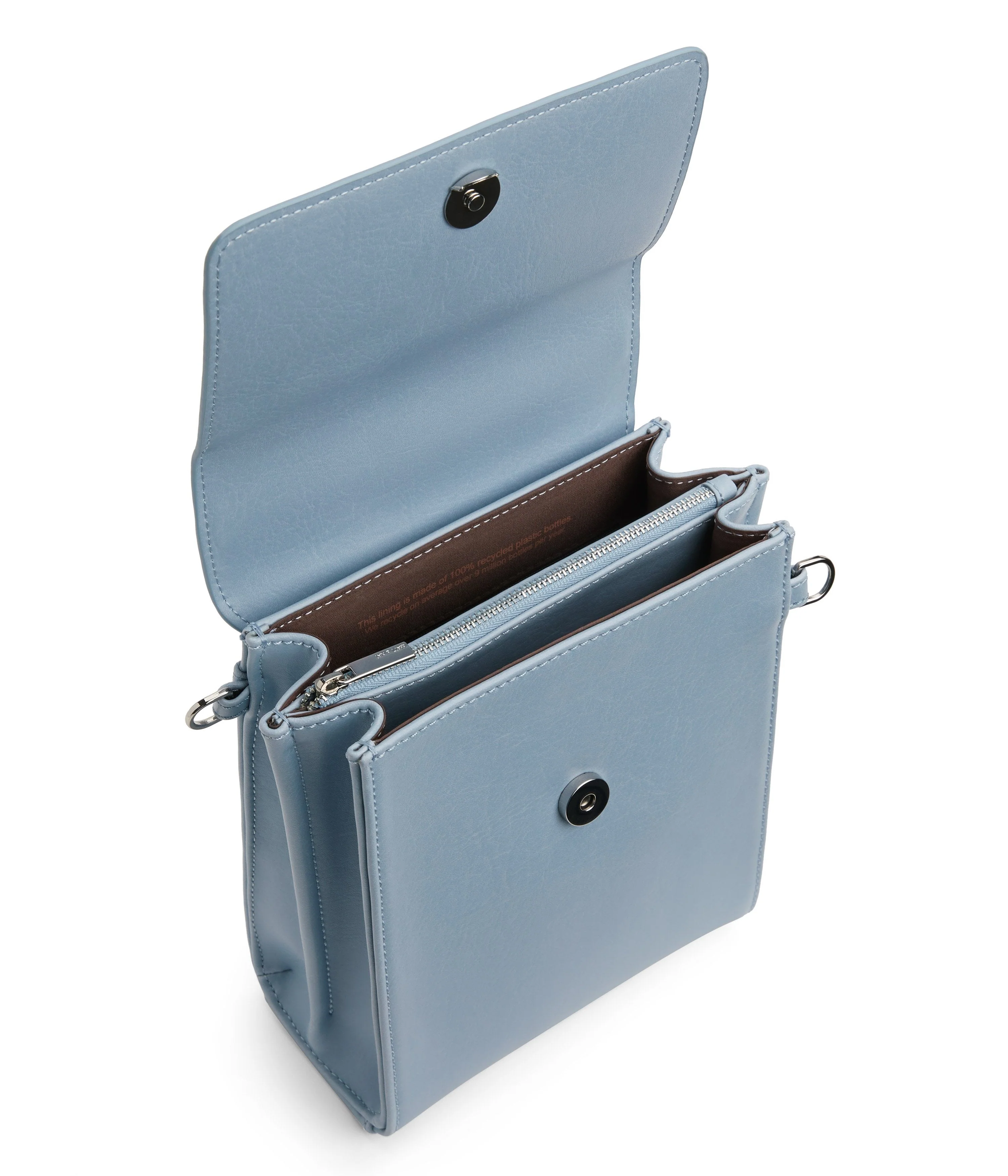 OKA Vegan Crossbody Bag - Vintage - Image 14