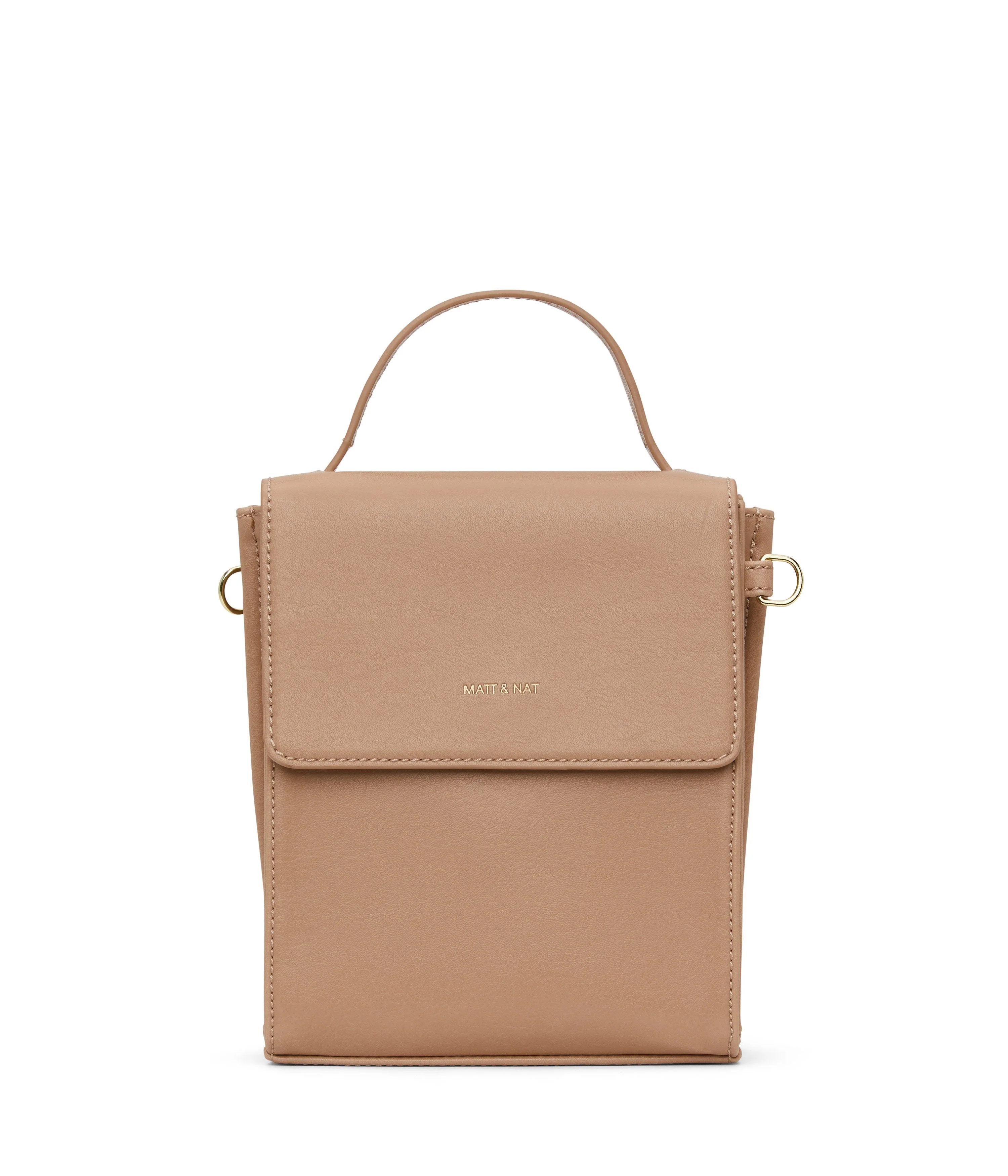 OKA Vegan Crossbody Bag - Vintage - Image 15