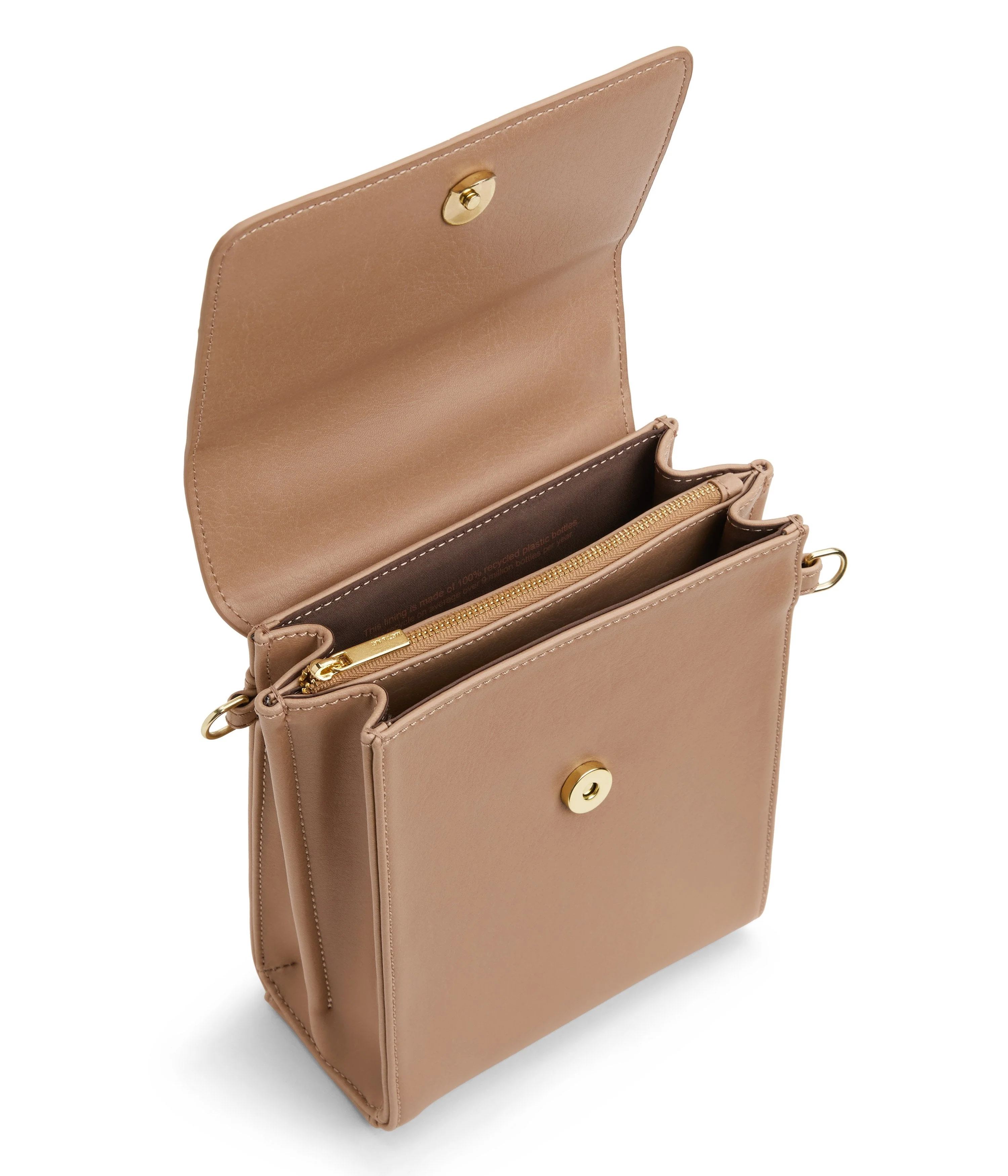 OKA Vegan Crossbody Bag - Vintage - Image 19