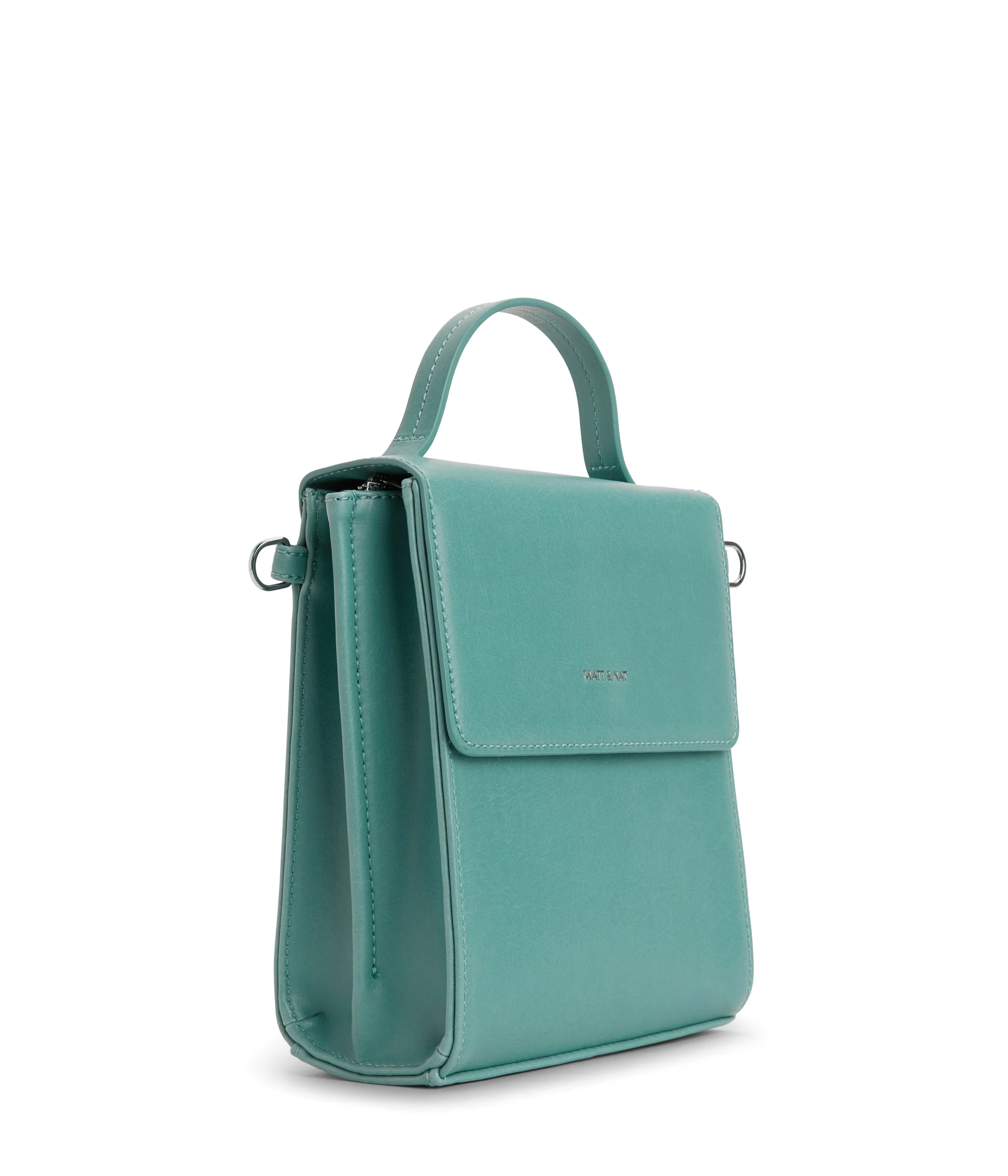 OKA Vegan Crossbody Bag - Vintage - Image 3