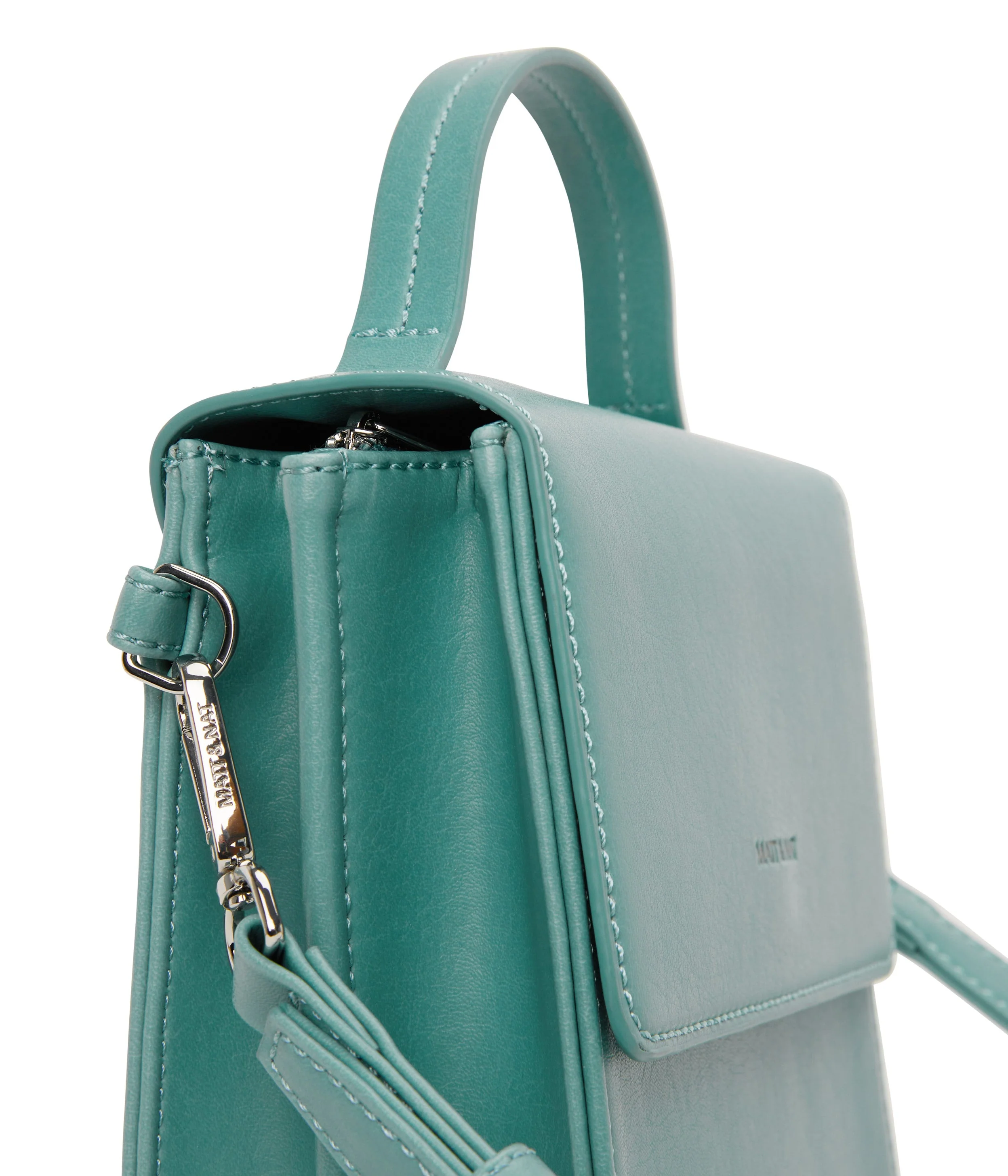 OKA Vegan Crossbody Bag - Vintage - Image 5