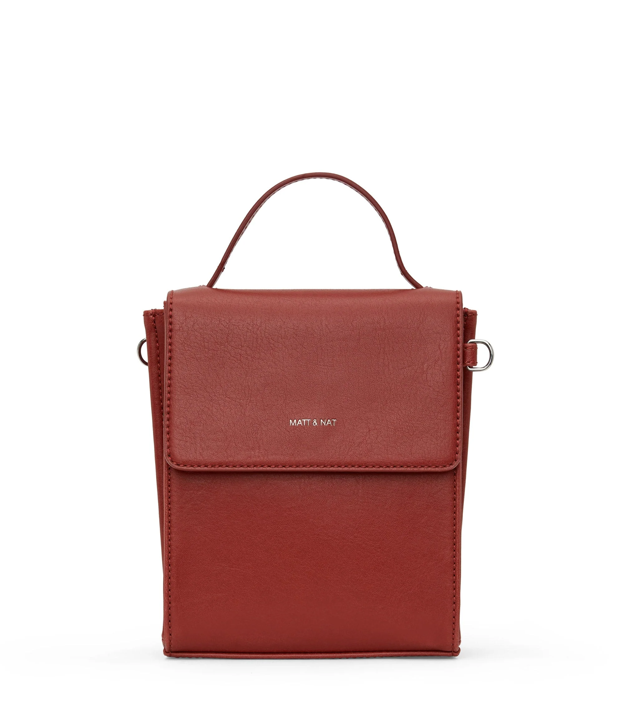 OKA Vegan Crossbody Bag - Vintage - Image 6