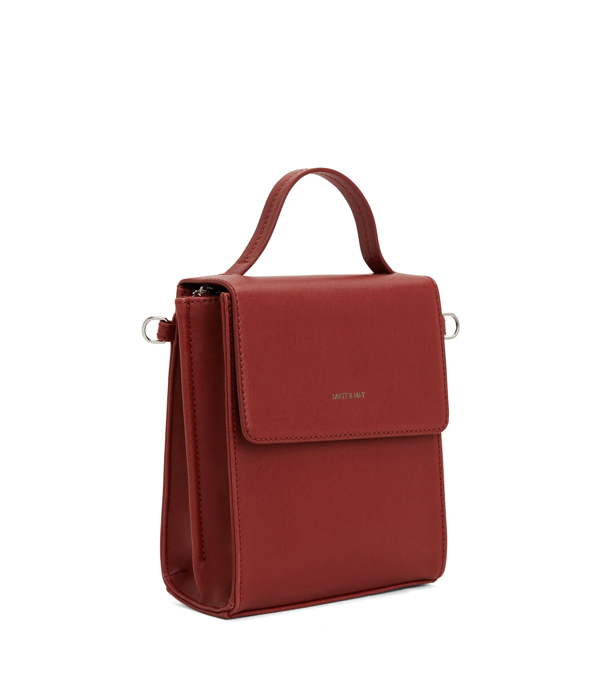 OKA Vegan Crossbody Bag - Vintage - Image 9