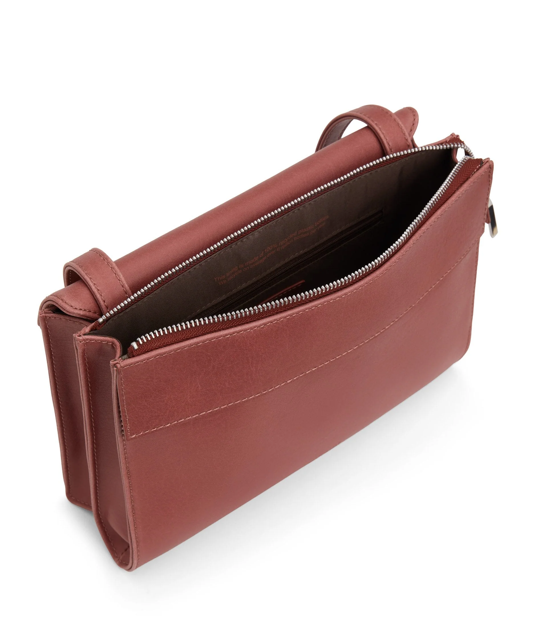 ONRA Vegan Crossbody Bag - Vintage - Image 14