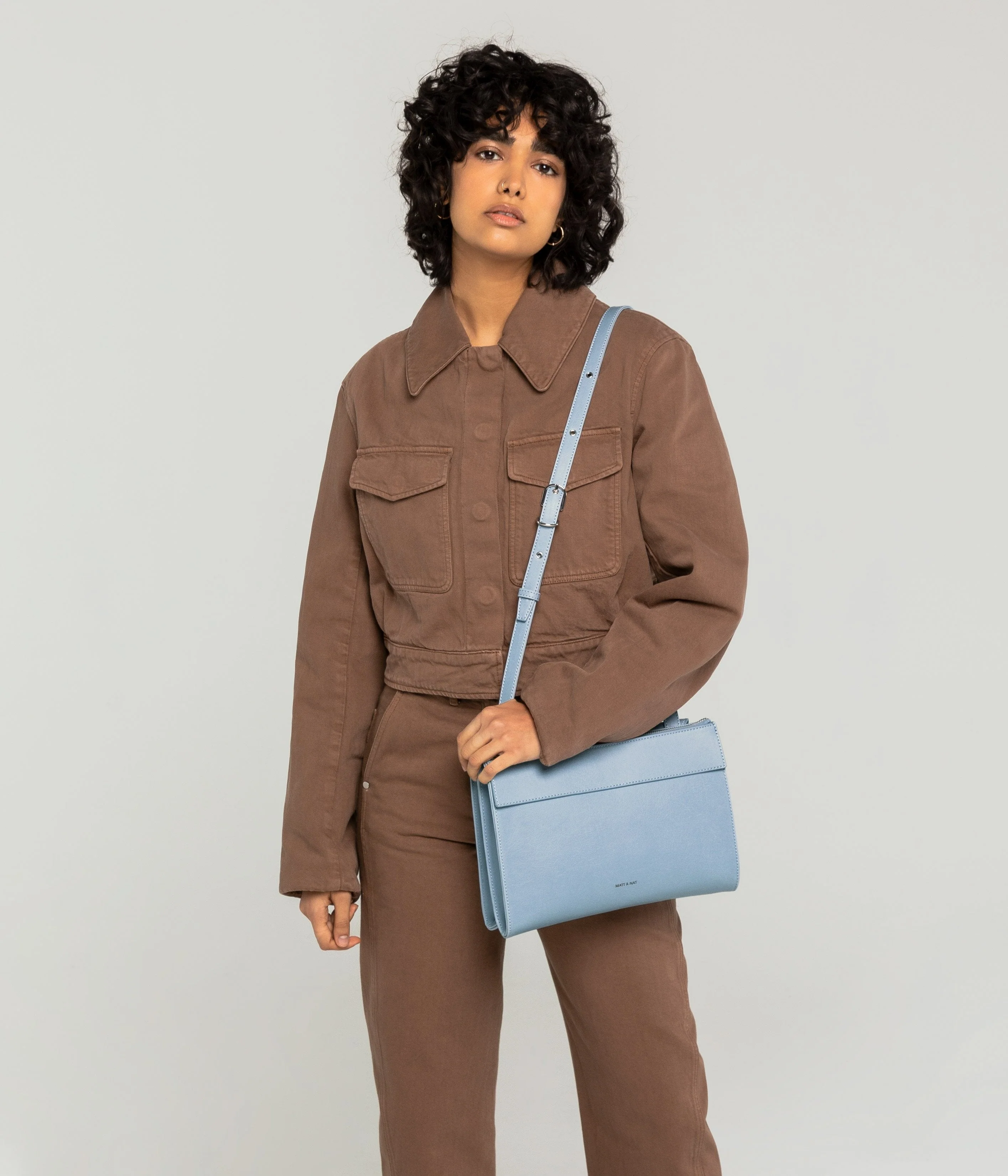 ONRA Vegan Crossbody Bag - Vintage - Image 33