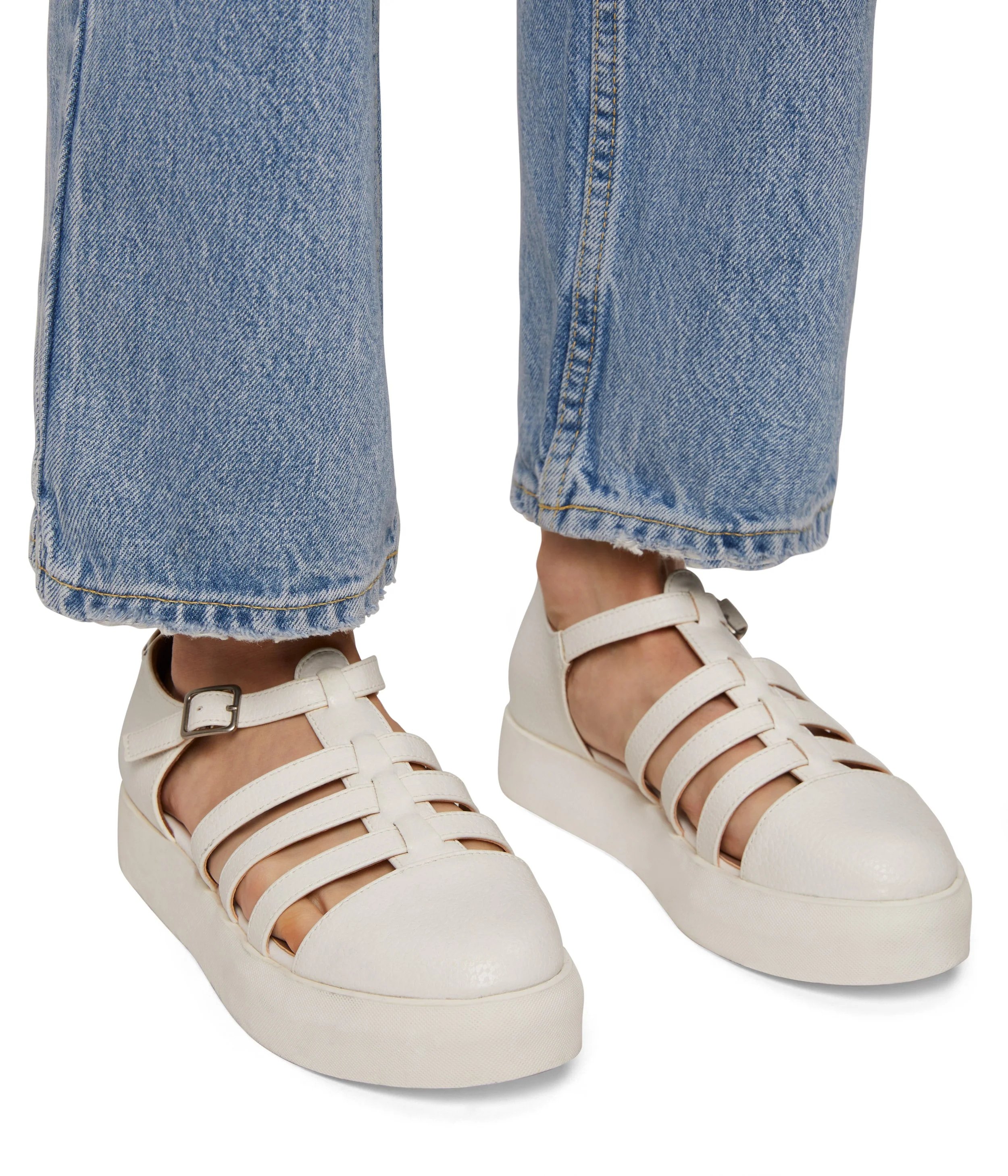 ORIANE Women's Vegan Sandals - Image 5