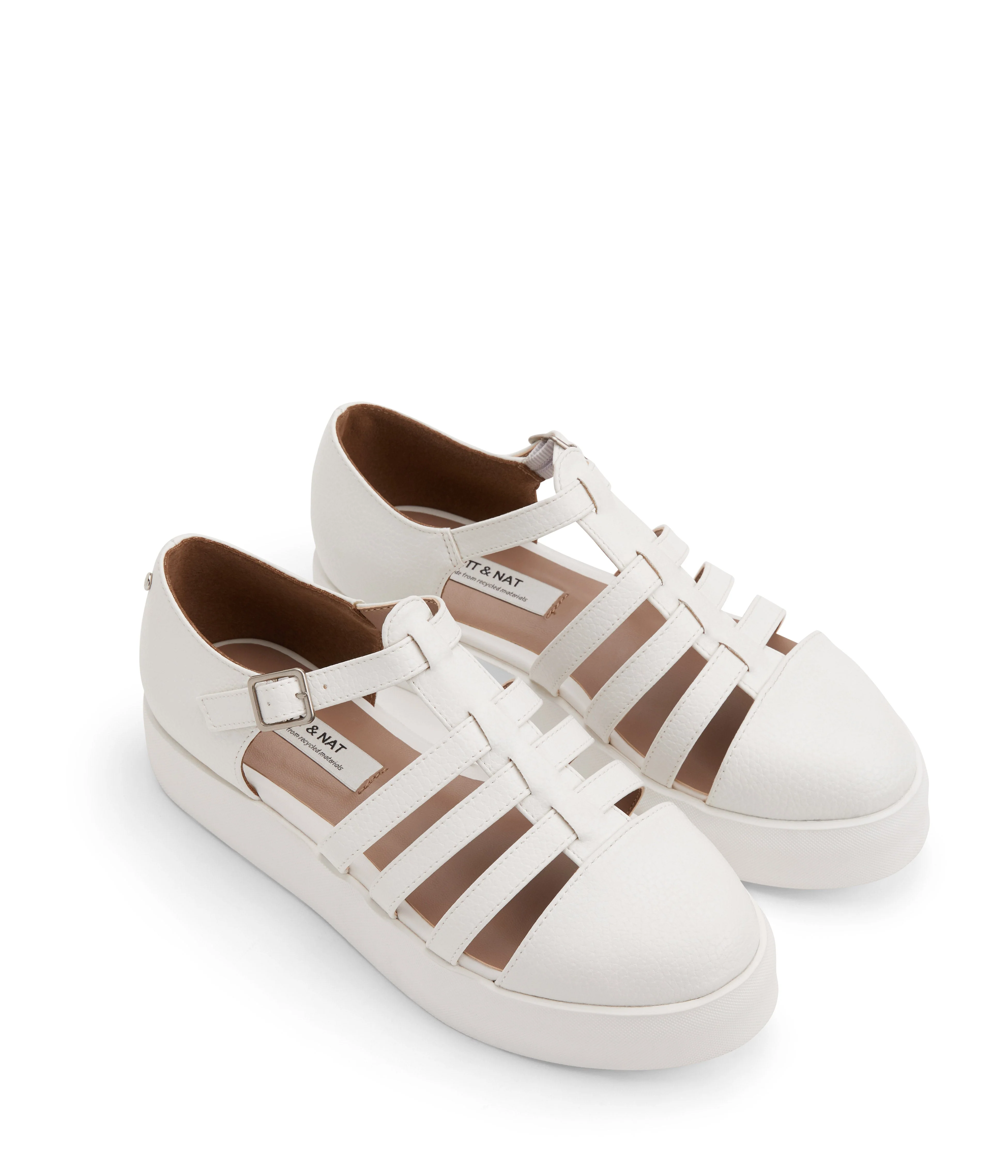 ORIANE Women's Vegan Sandals - Image 6