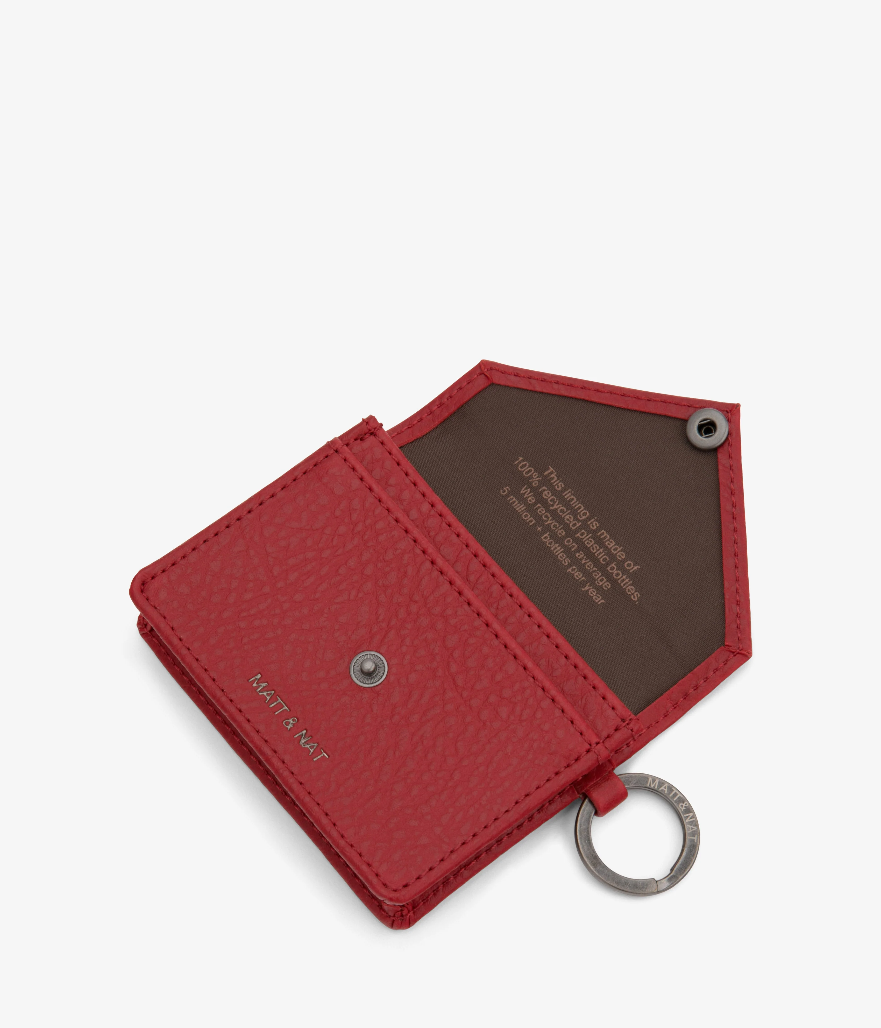 OZMA Vegan Coin Purse - Dwell - Image 15