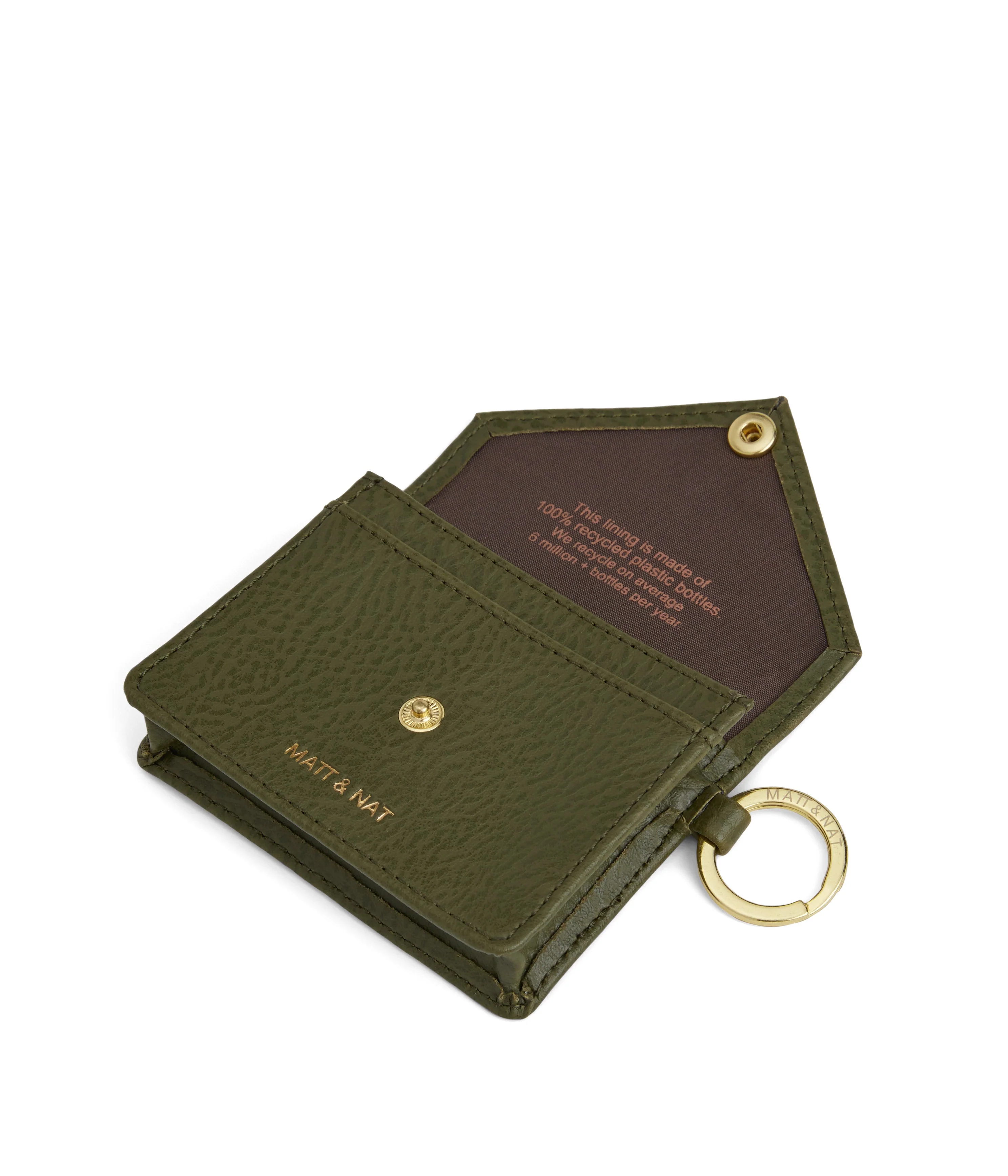 OZMA Vegan Coin Purse - Dwell - Image 17