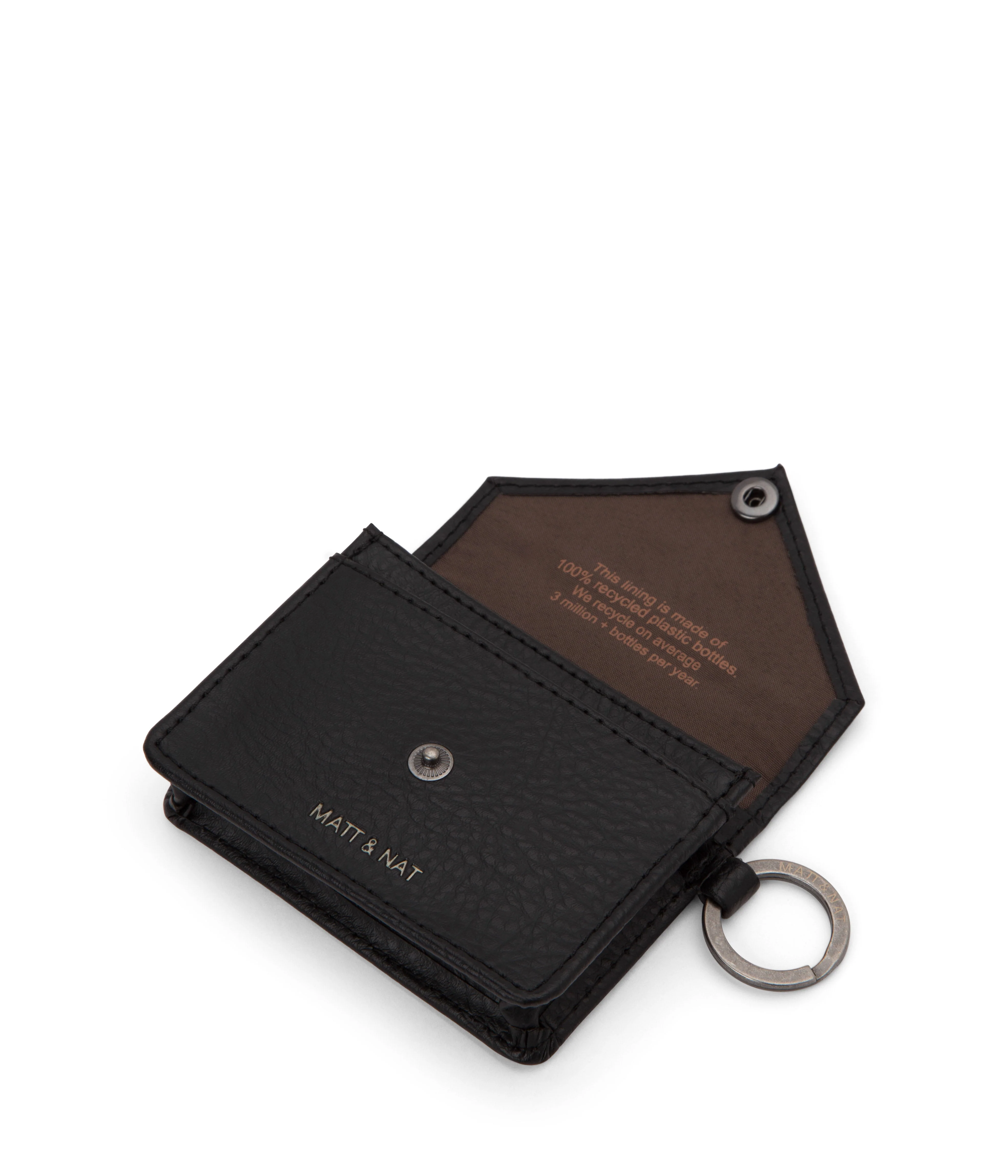 OZMA Vegan Coin Purse - Dwell - Image 3