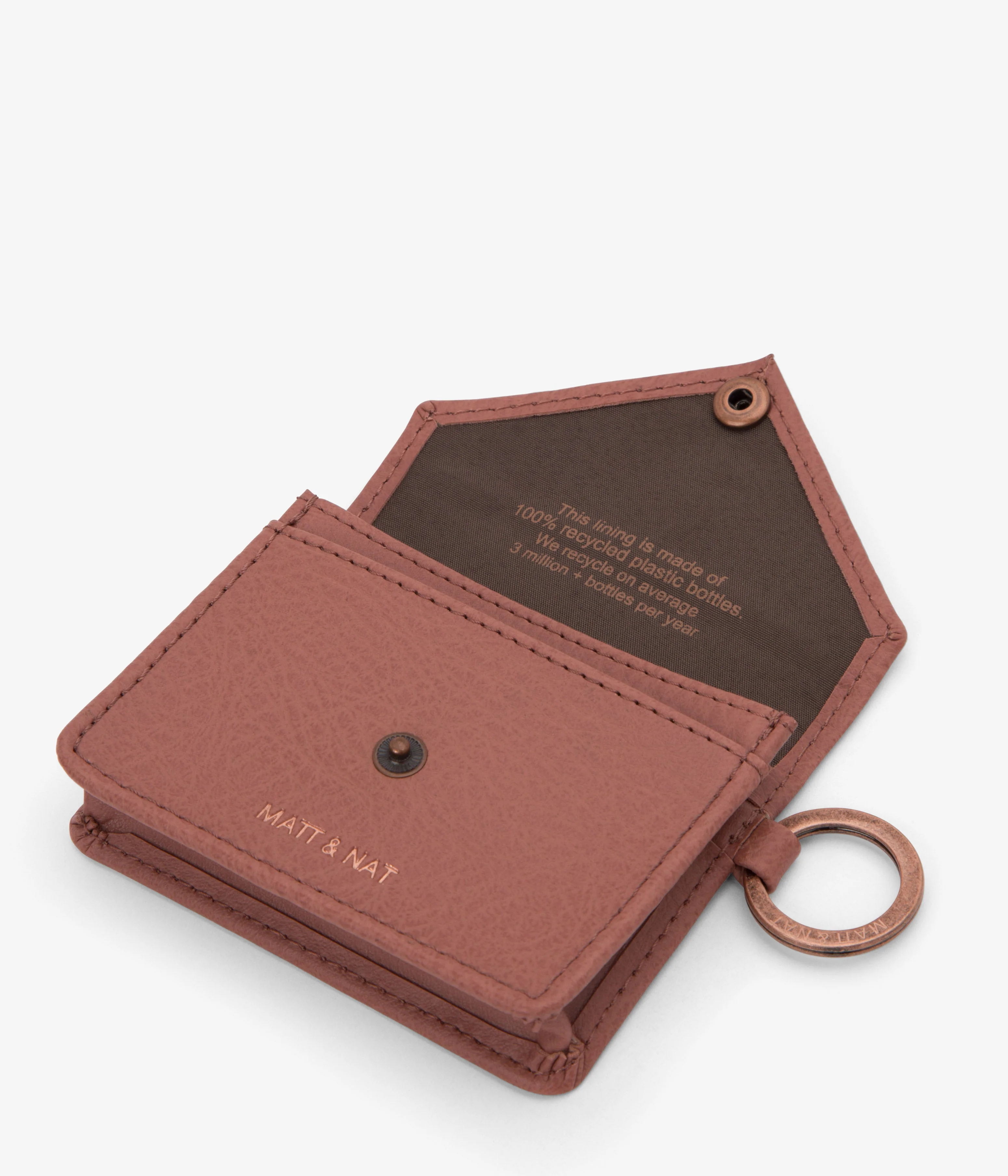 OZMA Vegan Coin Purse - Dwell - Image 32