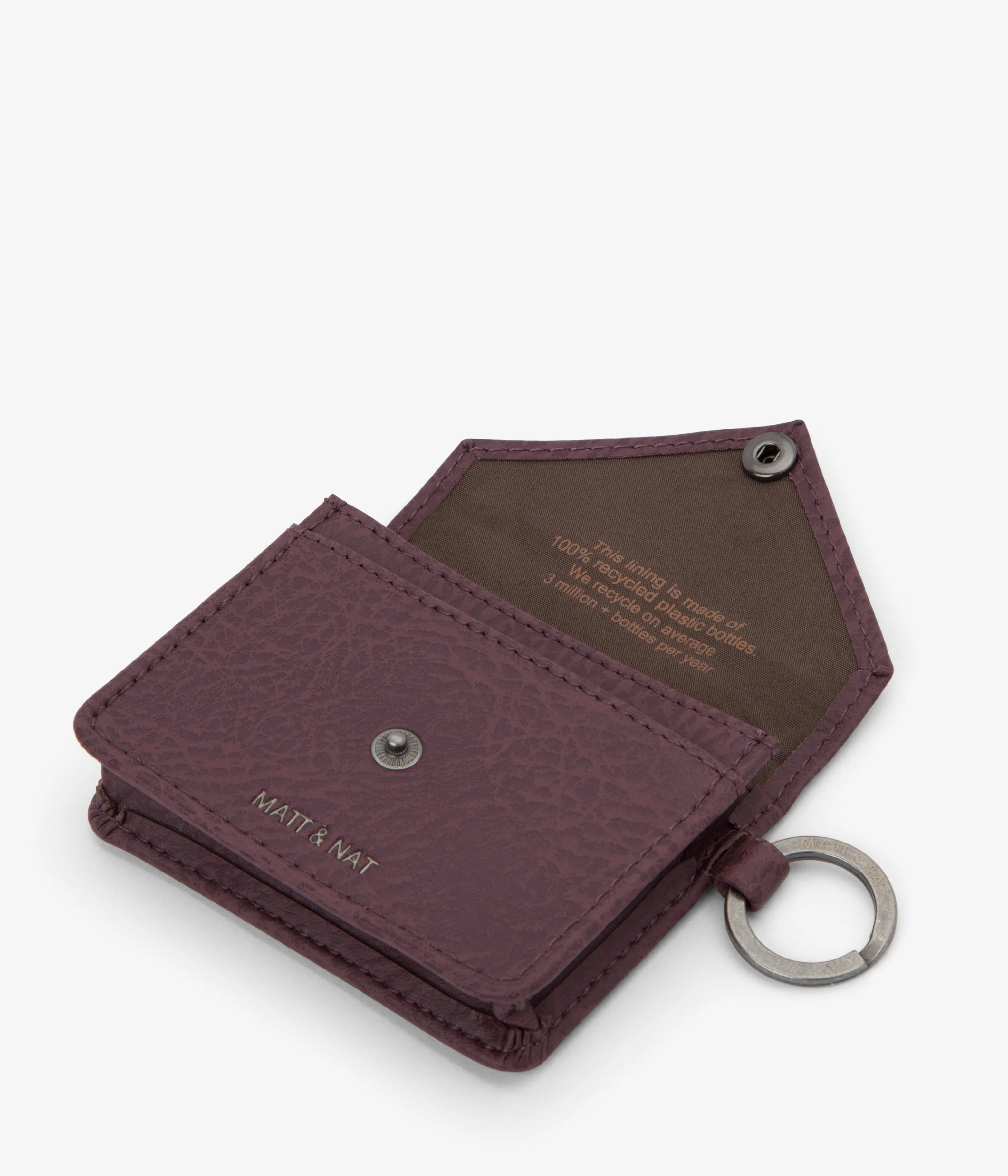 OZMA Vegan Coin Purse - Dwell - Image 35