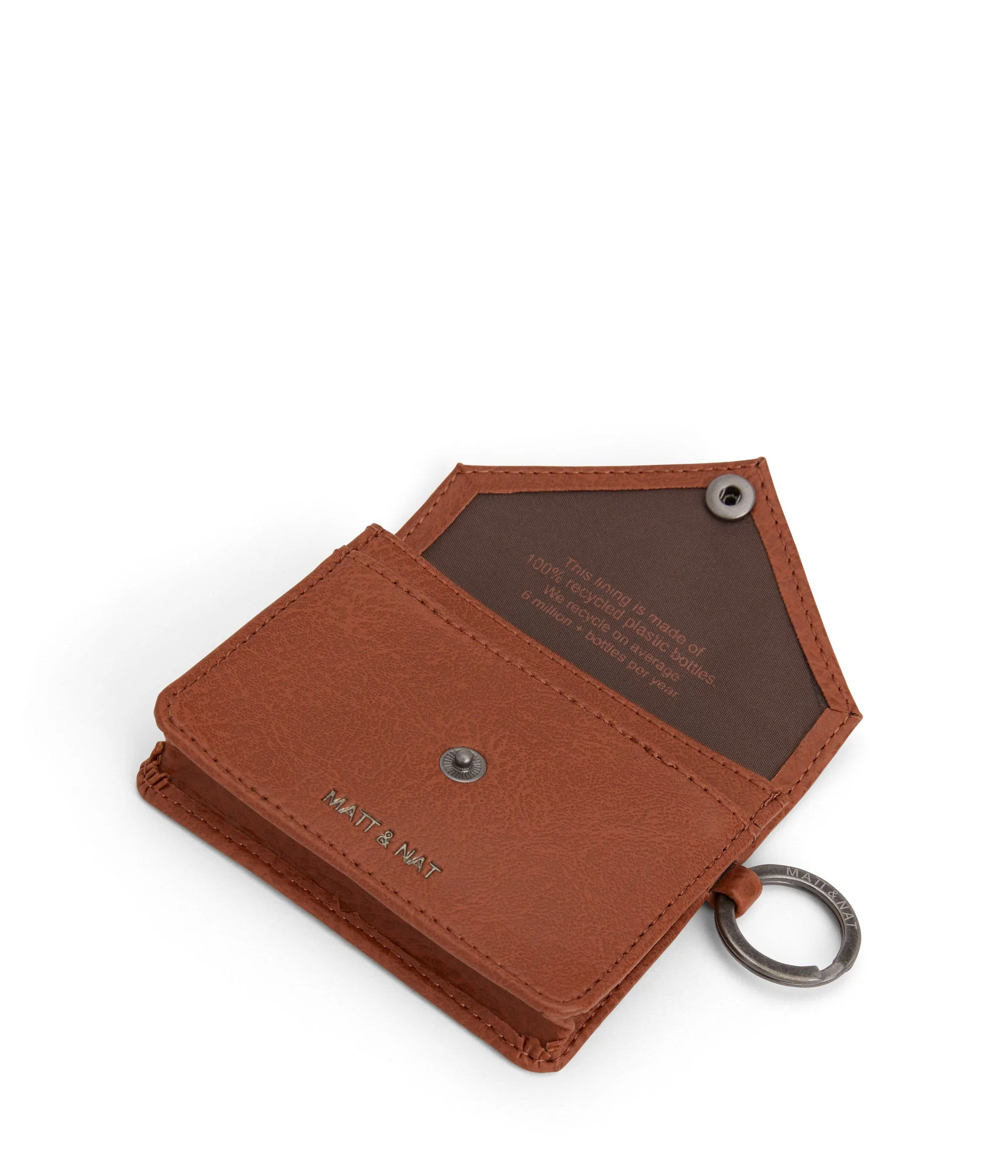 OZMA Vegan Coin Purse - Dwell - Image 7