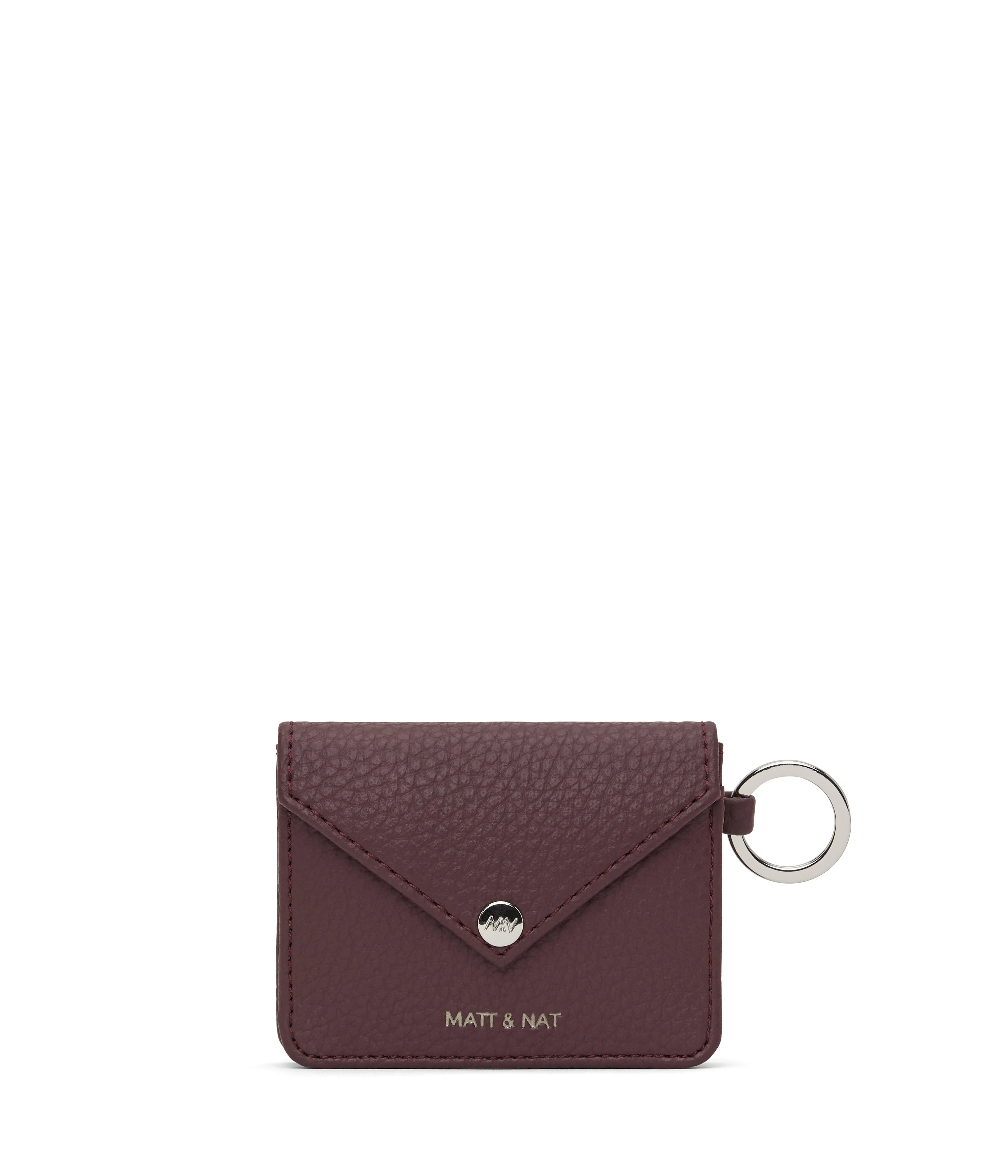OZMA Vegan Coin Purse - Purity - Image 11