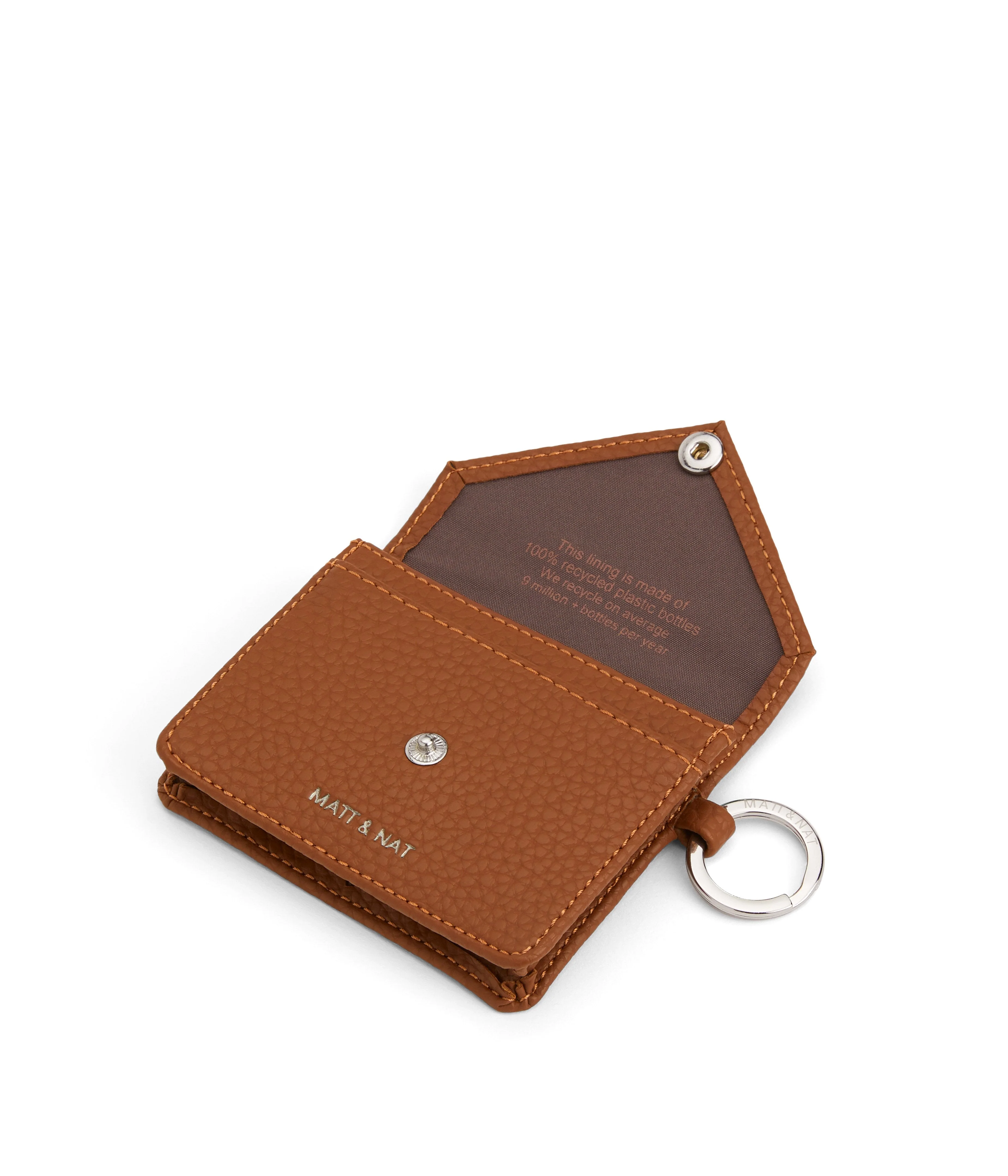 OZMA Vegan Coin Purse - Purity - Image 14