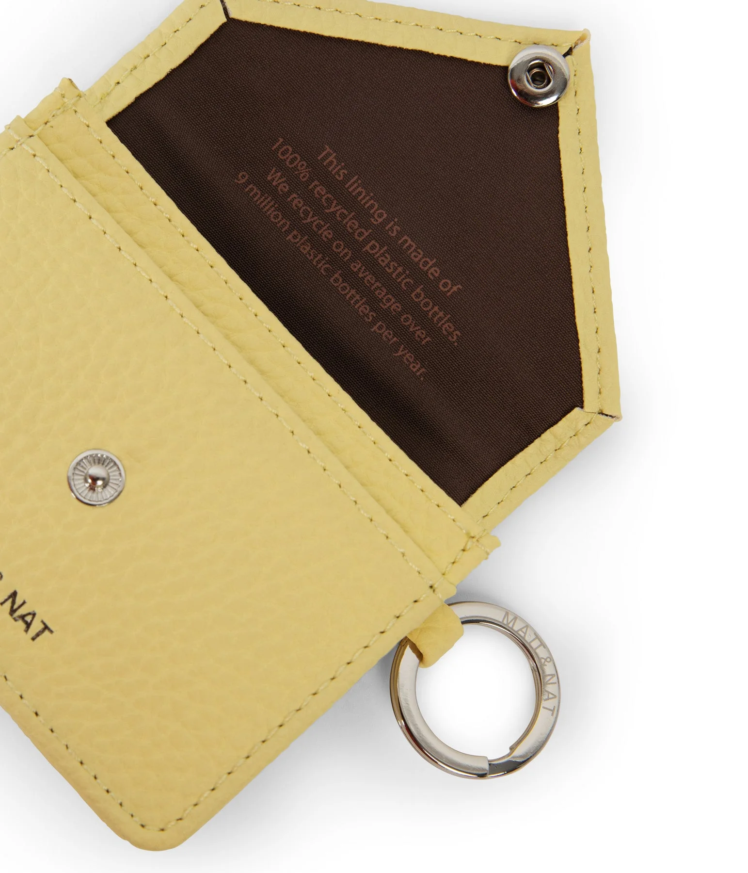 OZMA Vegan Coin Purse - Purity - Image 32
