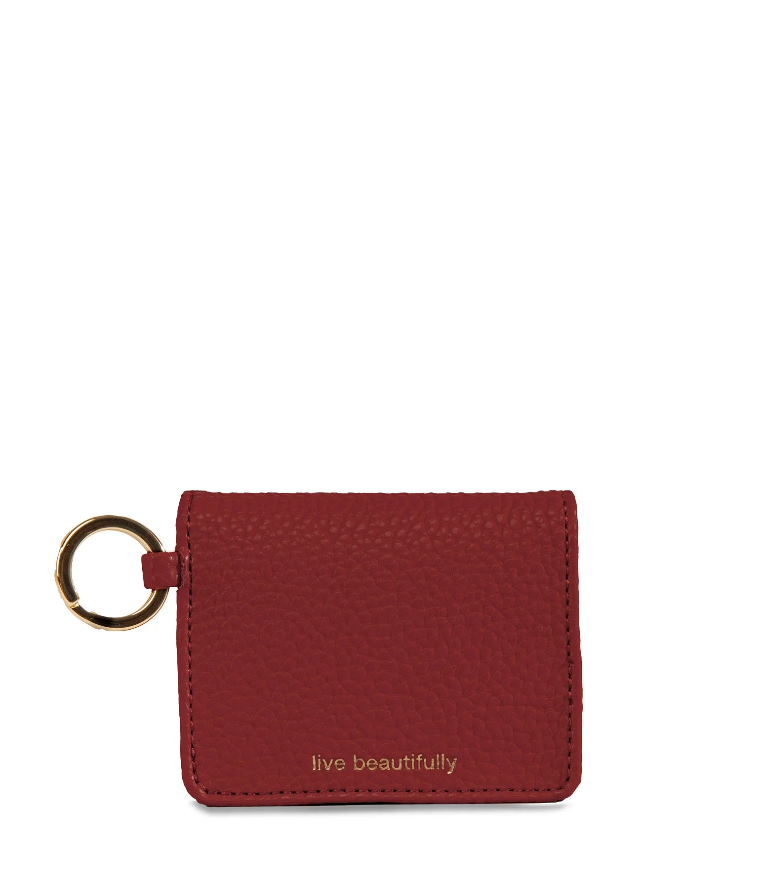 OZMA Vegan Coin Purse - Purity - Image 36