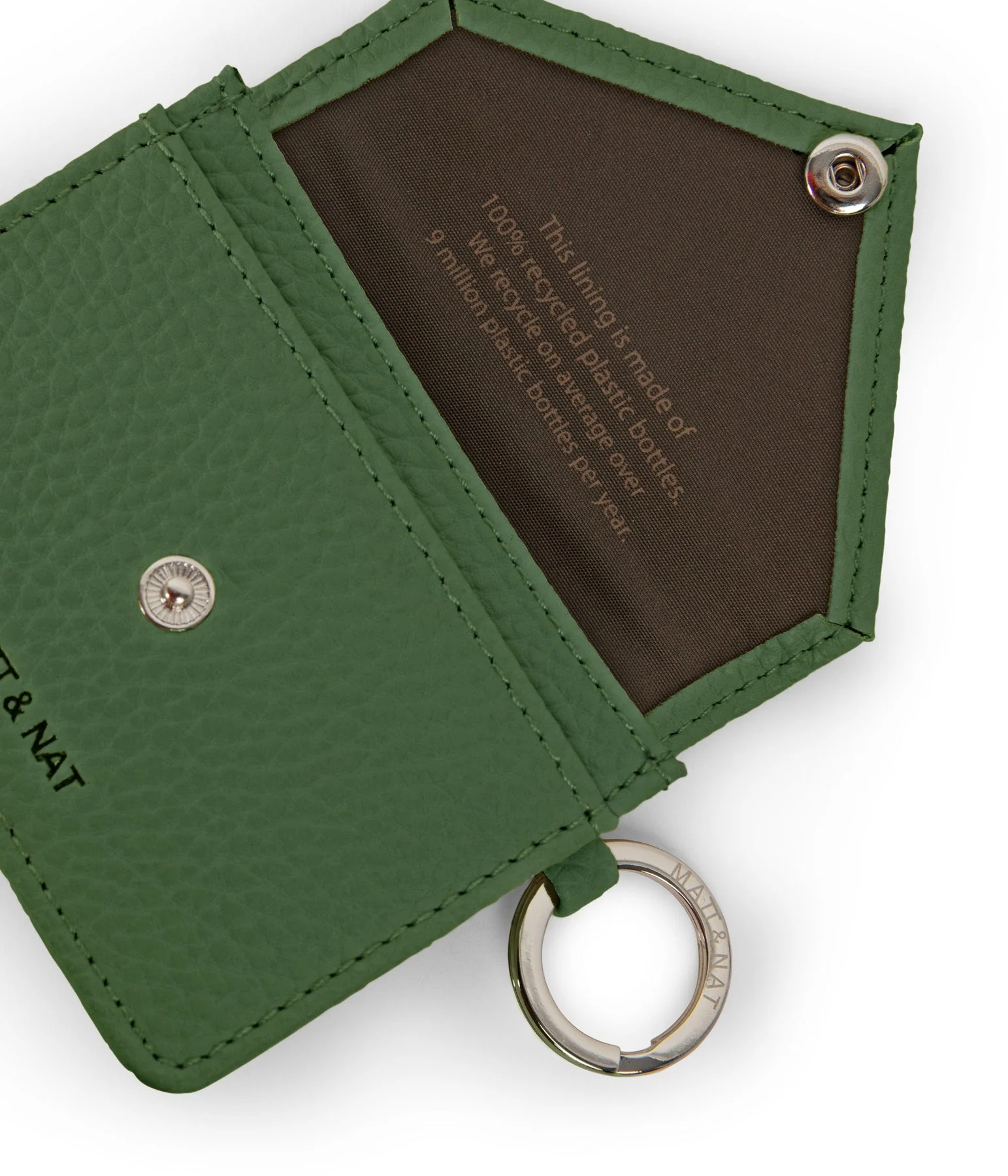 OZMA Vegan Coin Purse - Purity - Image 41