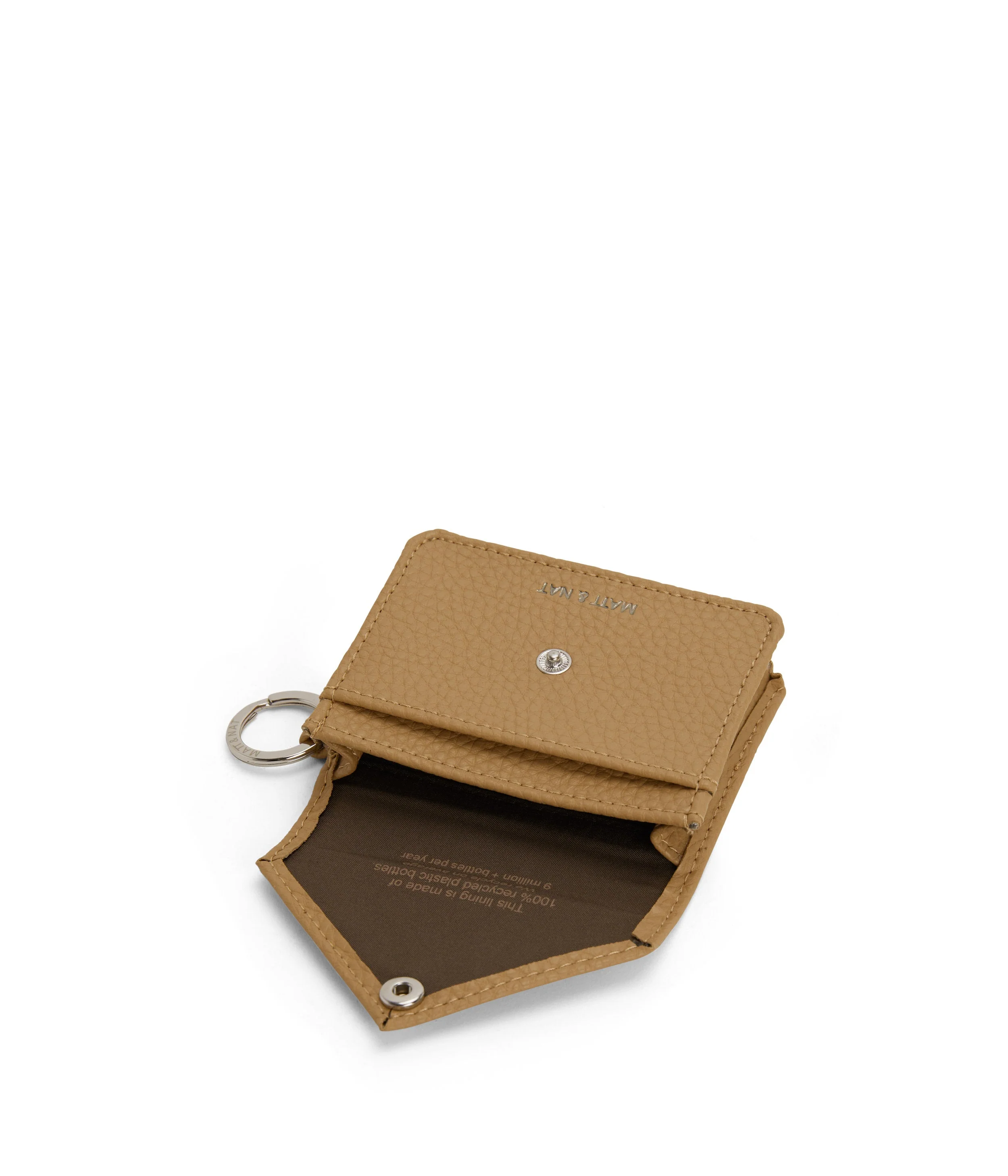 OZMA Vegan Coin Purse - Purity - Image 8