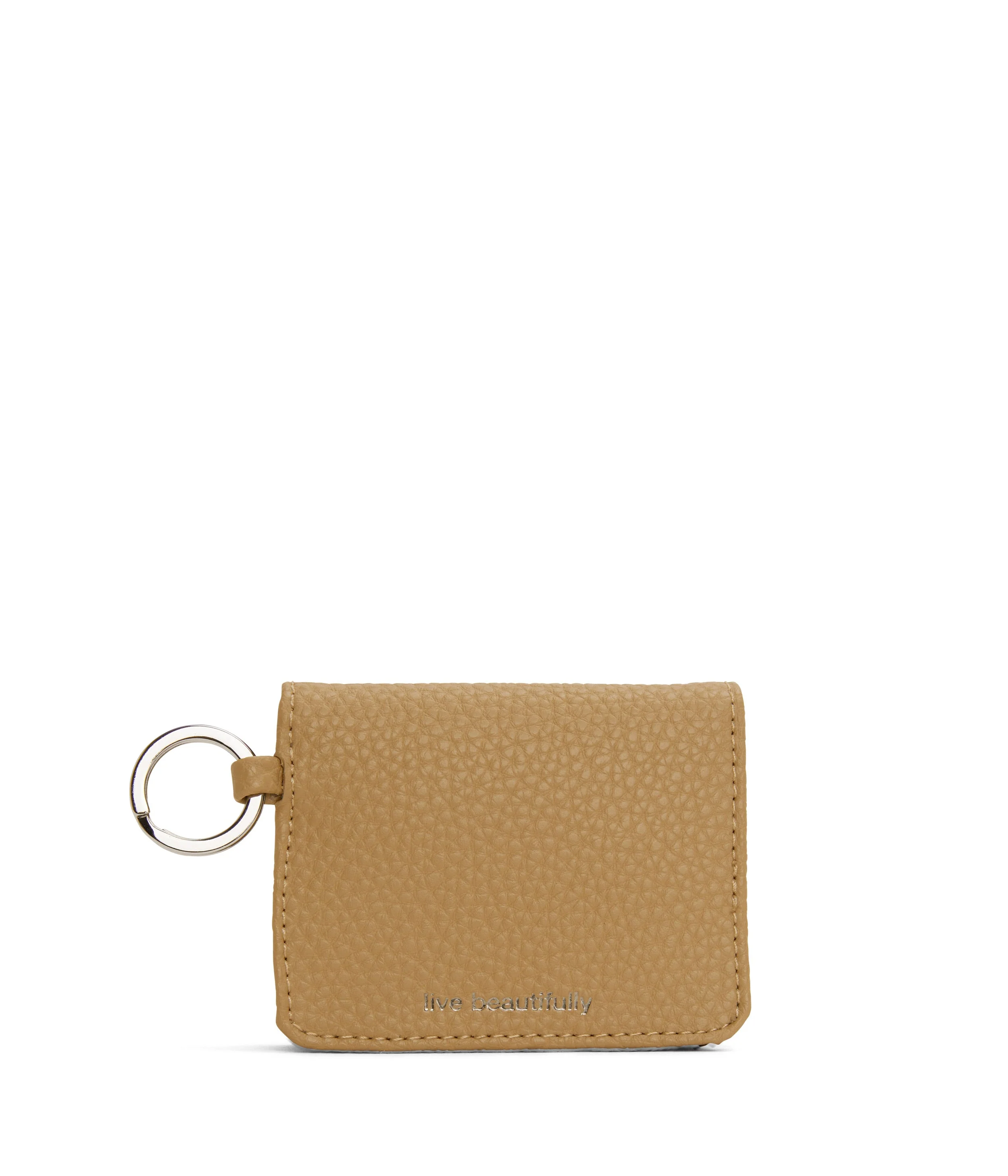 OZMA Vegan Coin Purse - Purity - Image 9