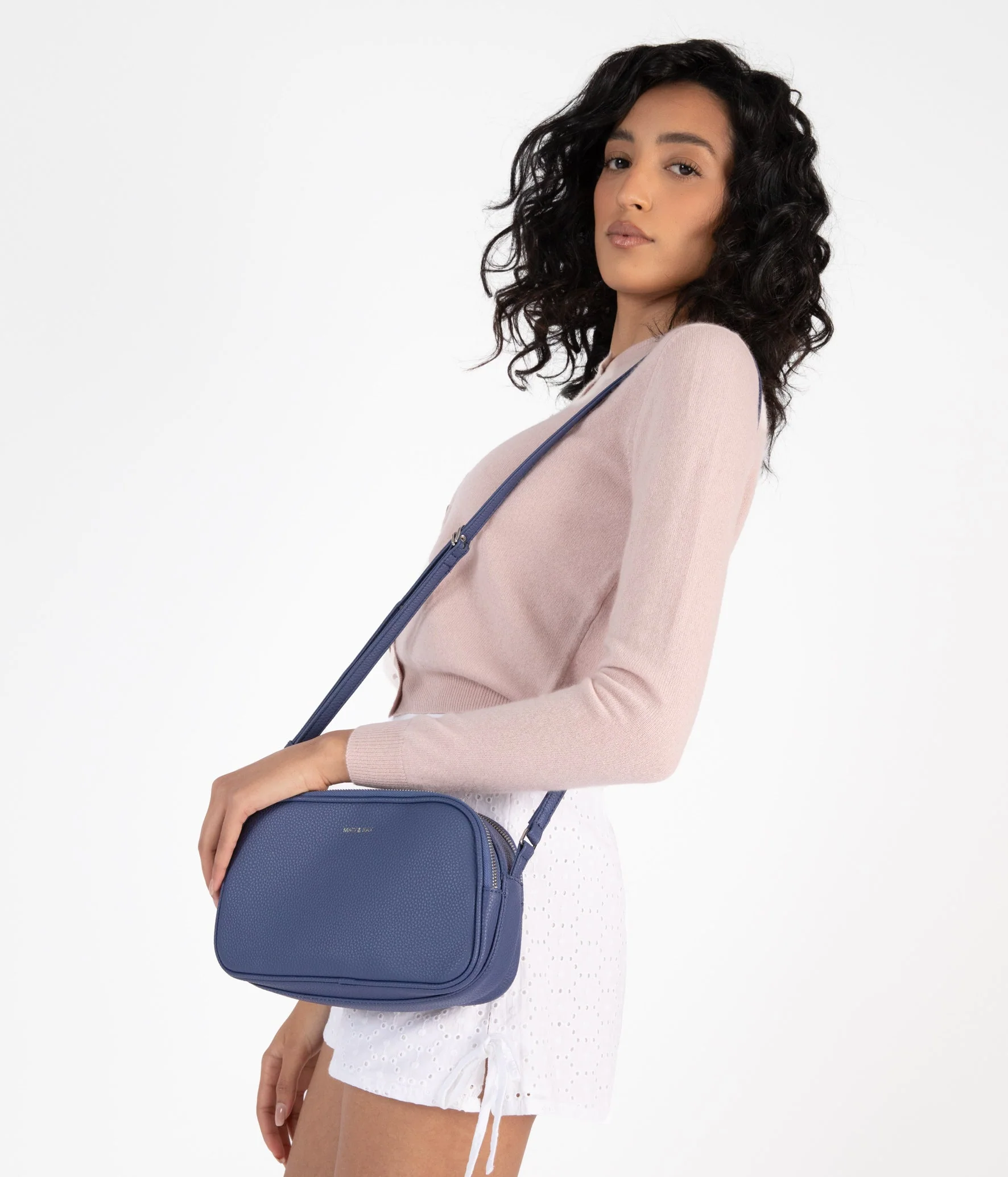 PAIR Vegan Crossbody Bag - Grain - Image 14