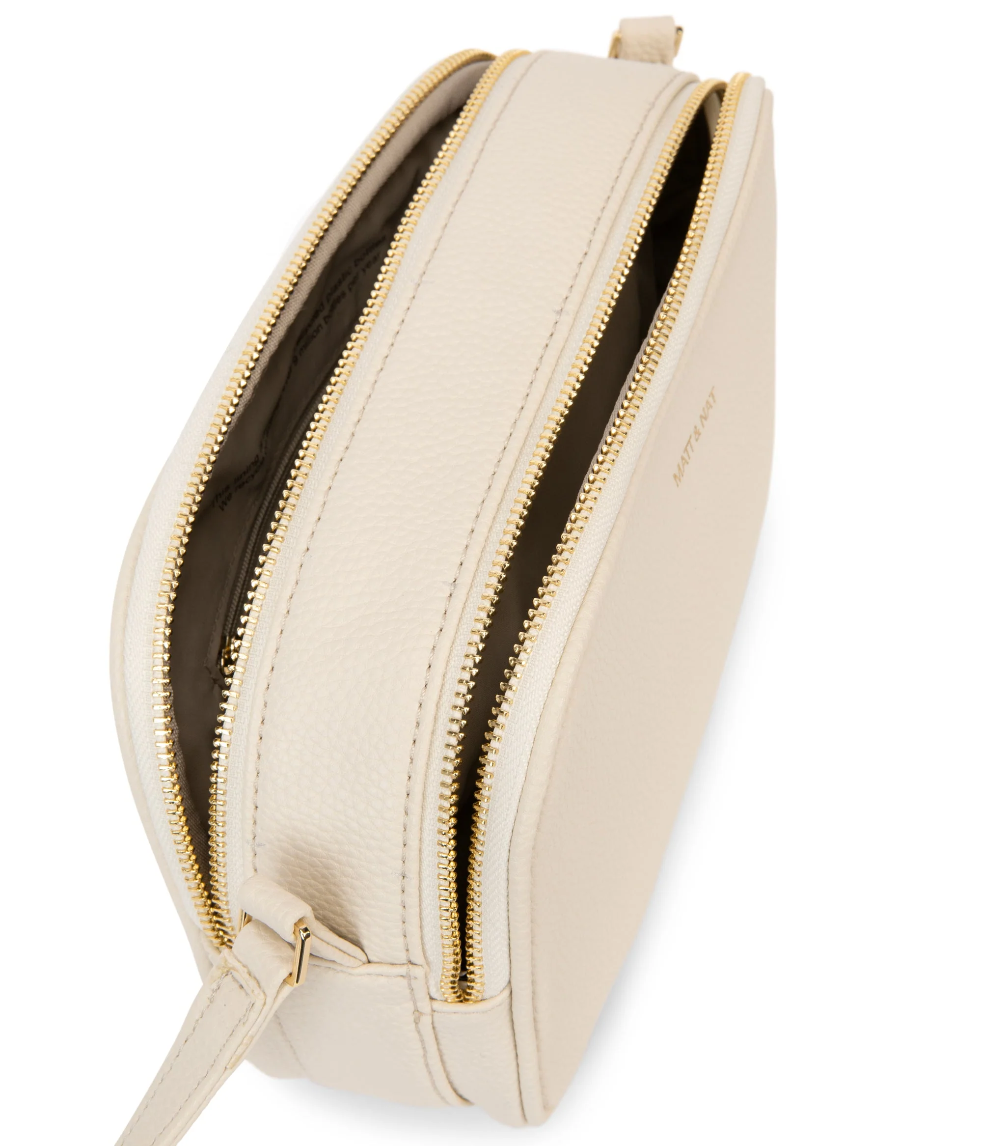 PAIR Vegan Crossbody Bag - Grain - Image 20