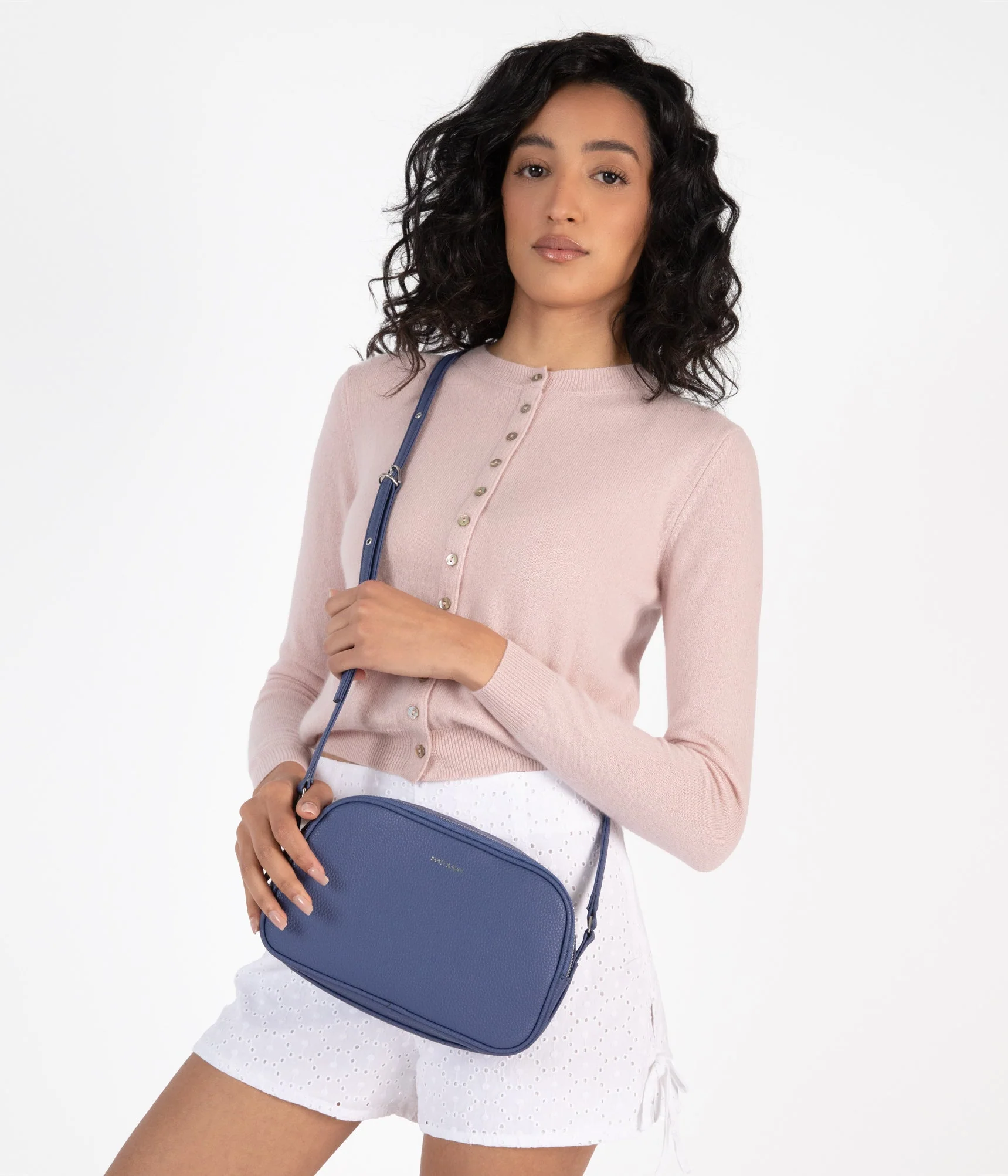 PAIR Vegan Crossbody Bag - Grain - Image 30