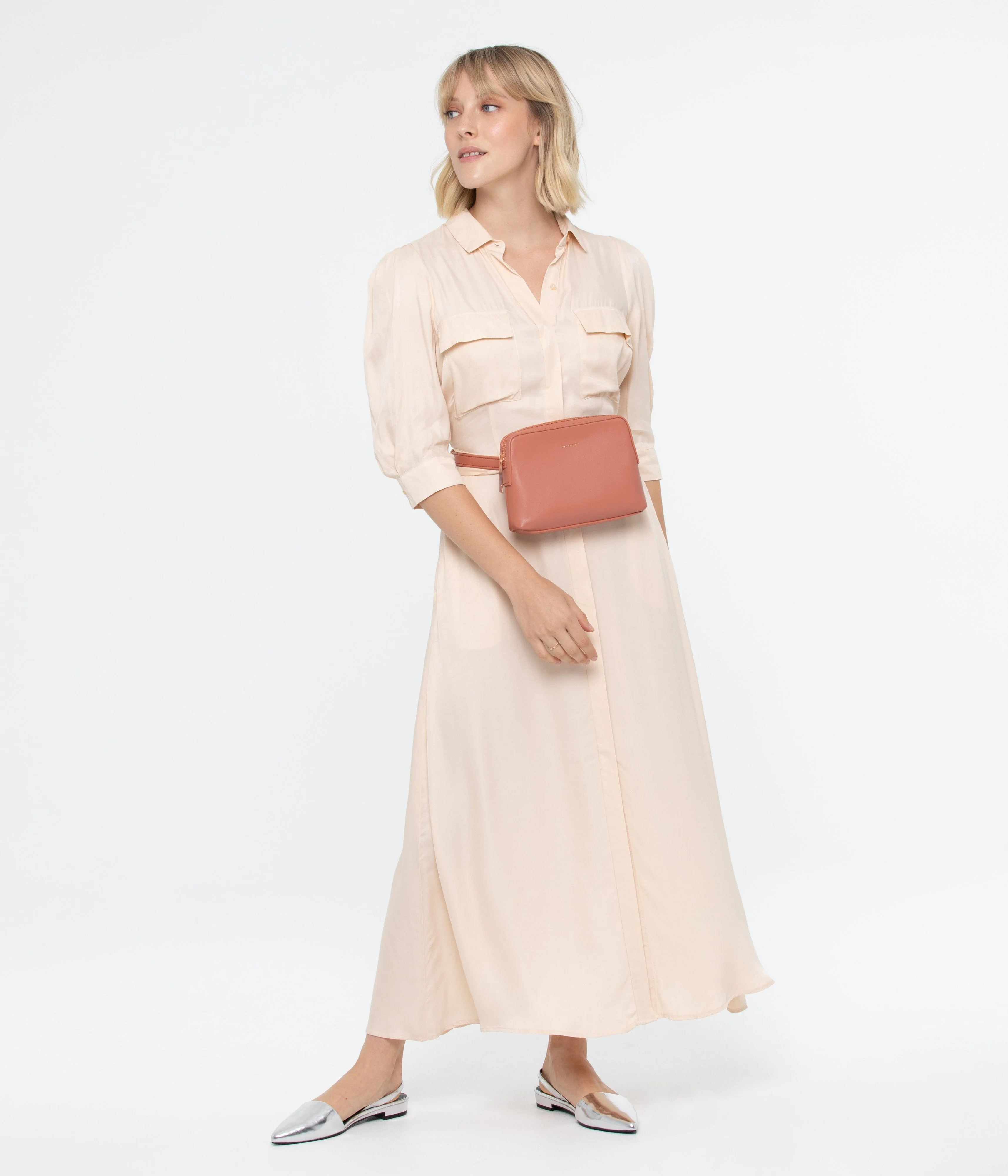 PARIS Vegan Belt Bag - Loom - Image 8