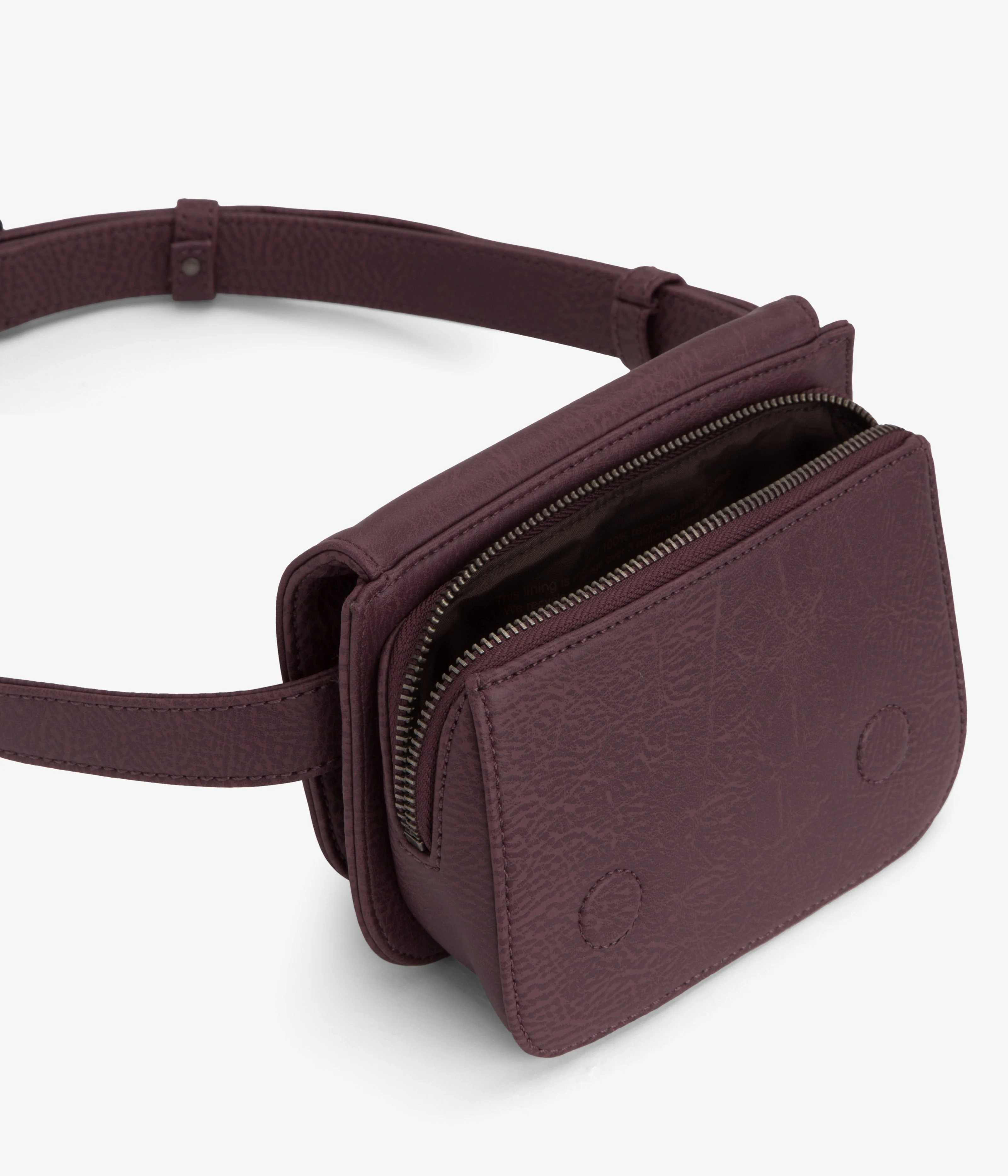 PARK Vegan Waist Bag - Dwell - Image 59