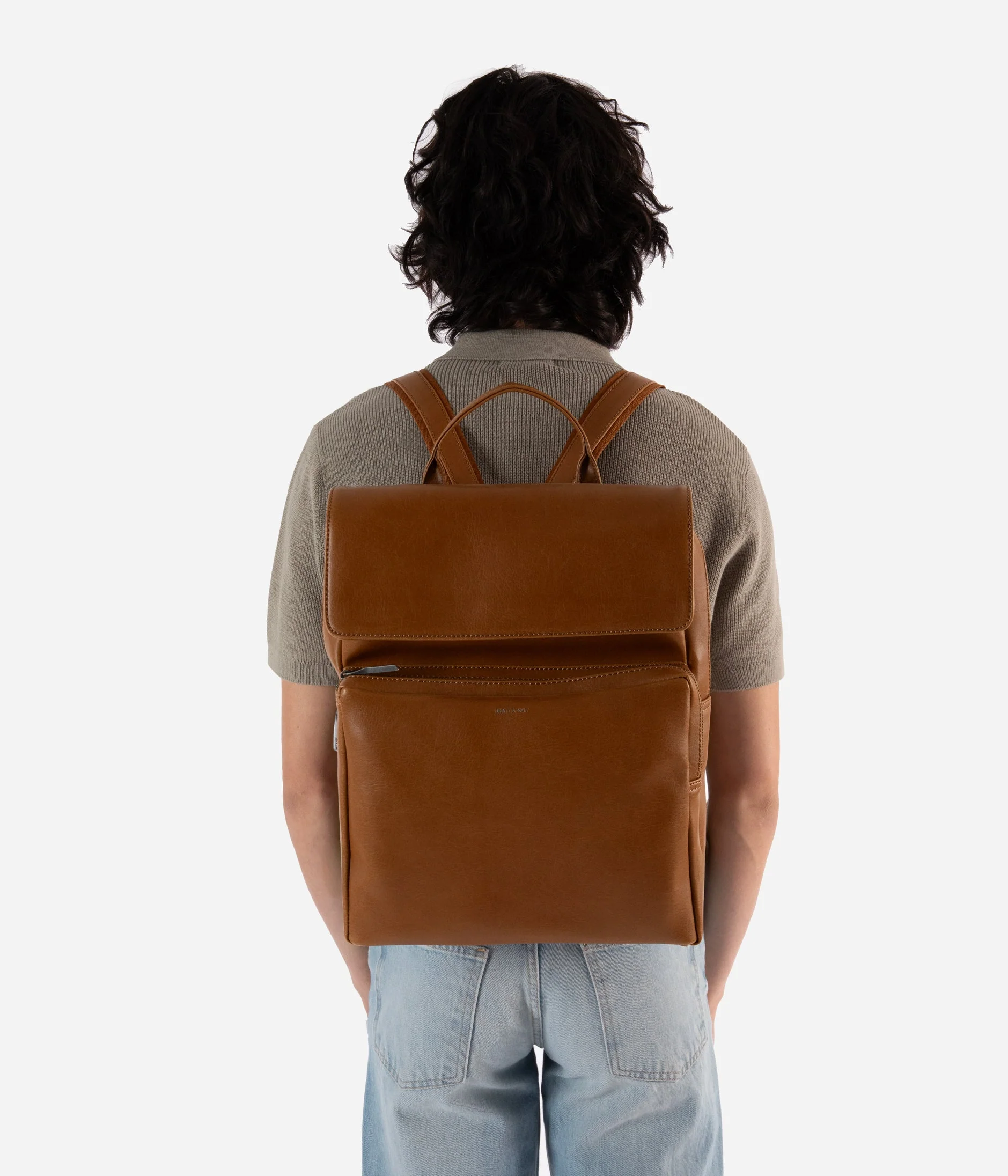 PAXX Vegan Backpack - Vintage - Image 2