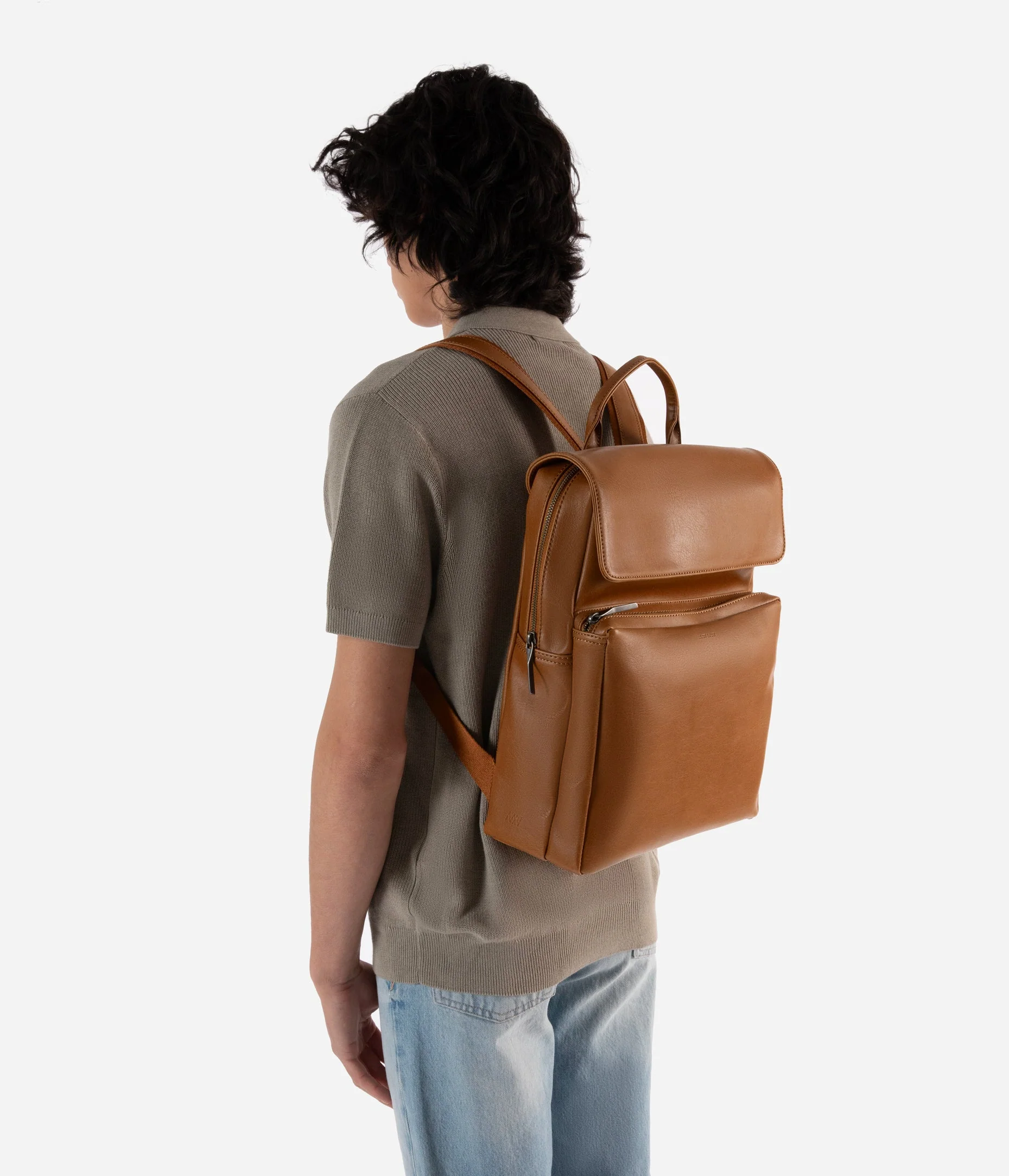 PAXX Vegan Backpack - Vintage - Image 4